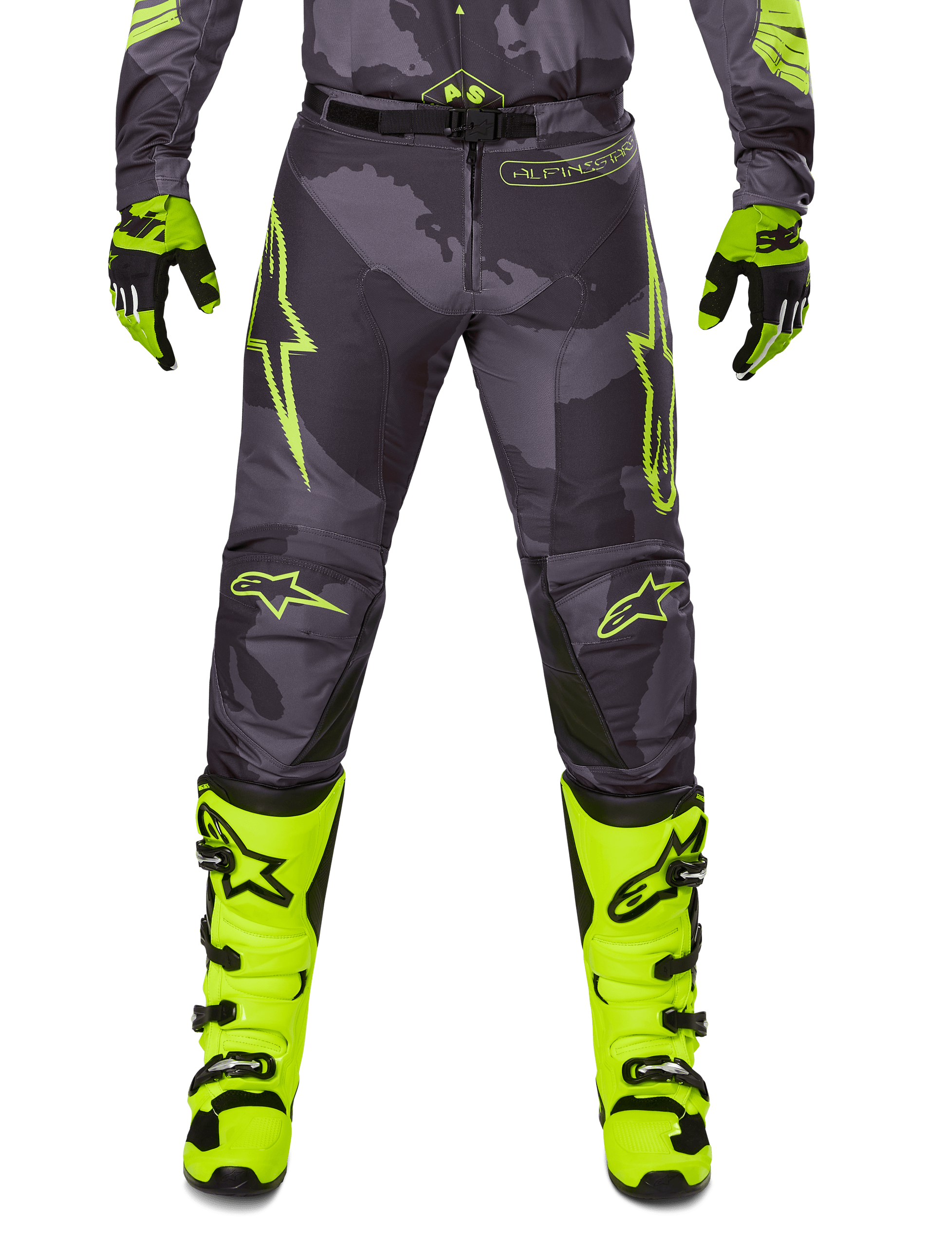 Pantalon Racer Hollow 2025