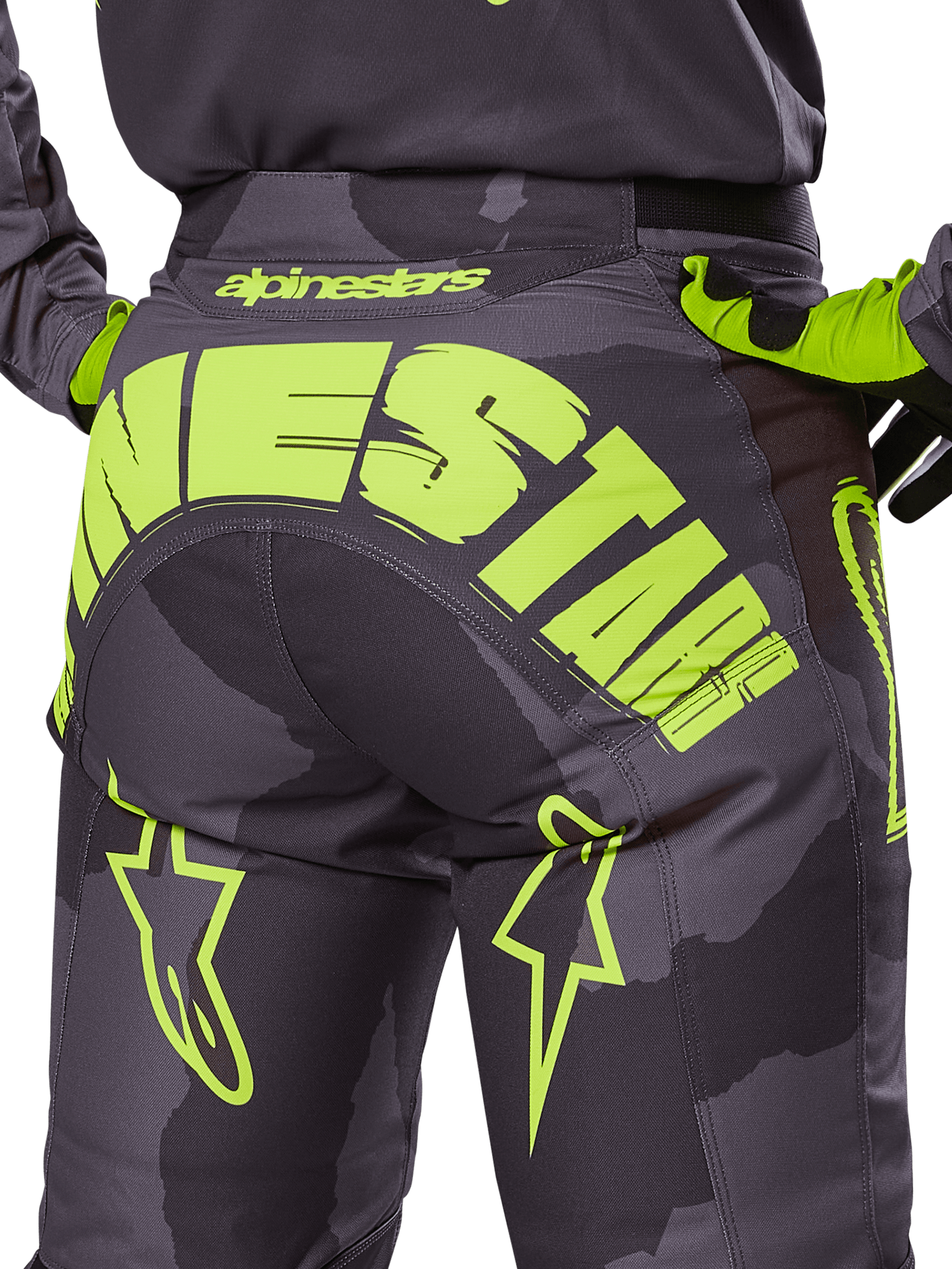 Tenue Complète Racer Hollow 2025