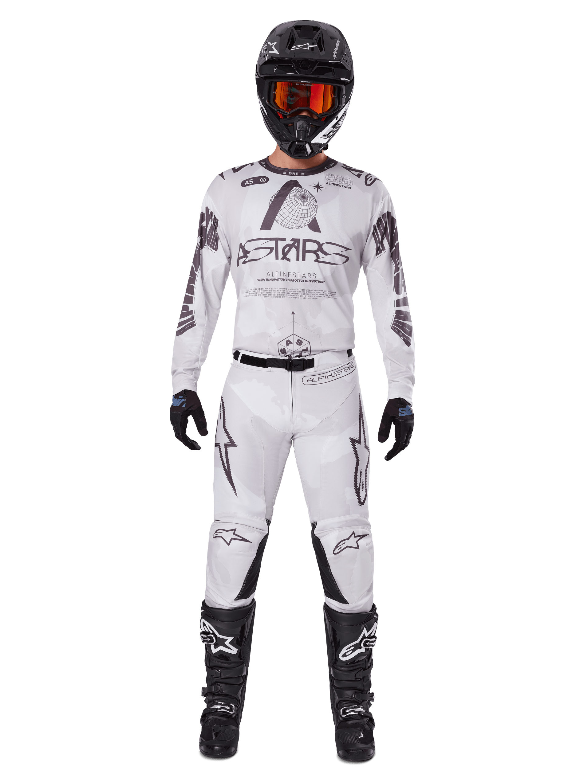 Pantalon Racer Hollow 2025