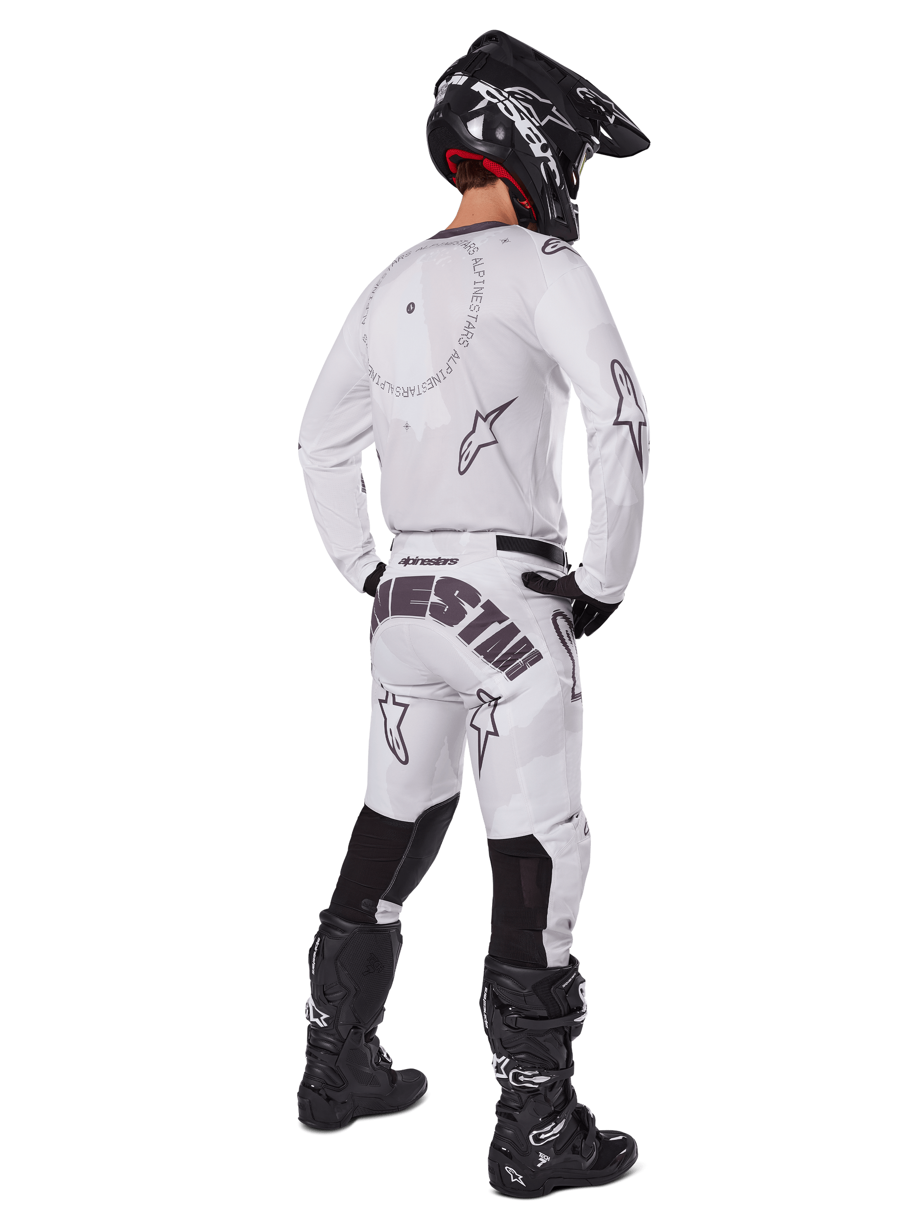 Pantalon Racer Hollow 2025