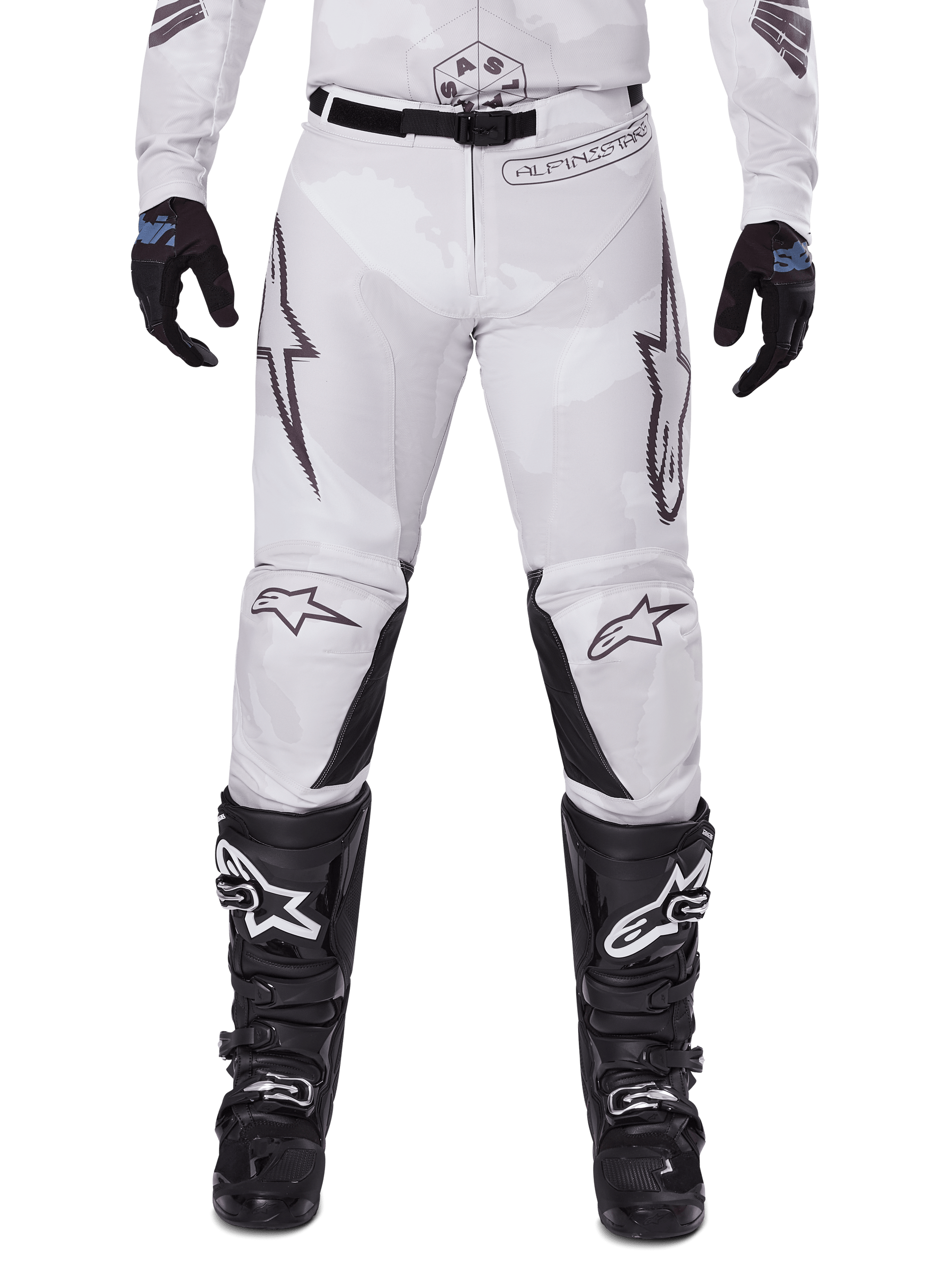 Pantalon Racer Hollow 2025