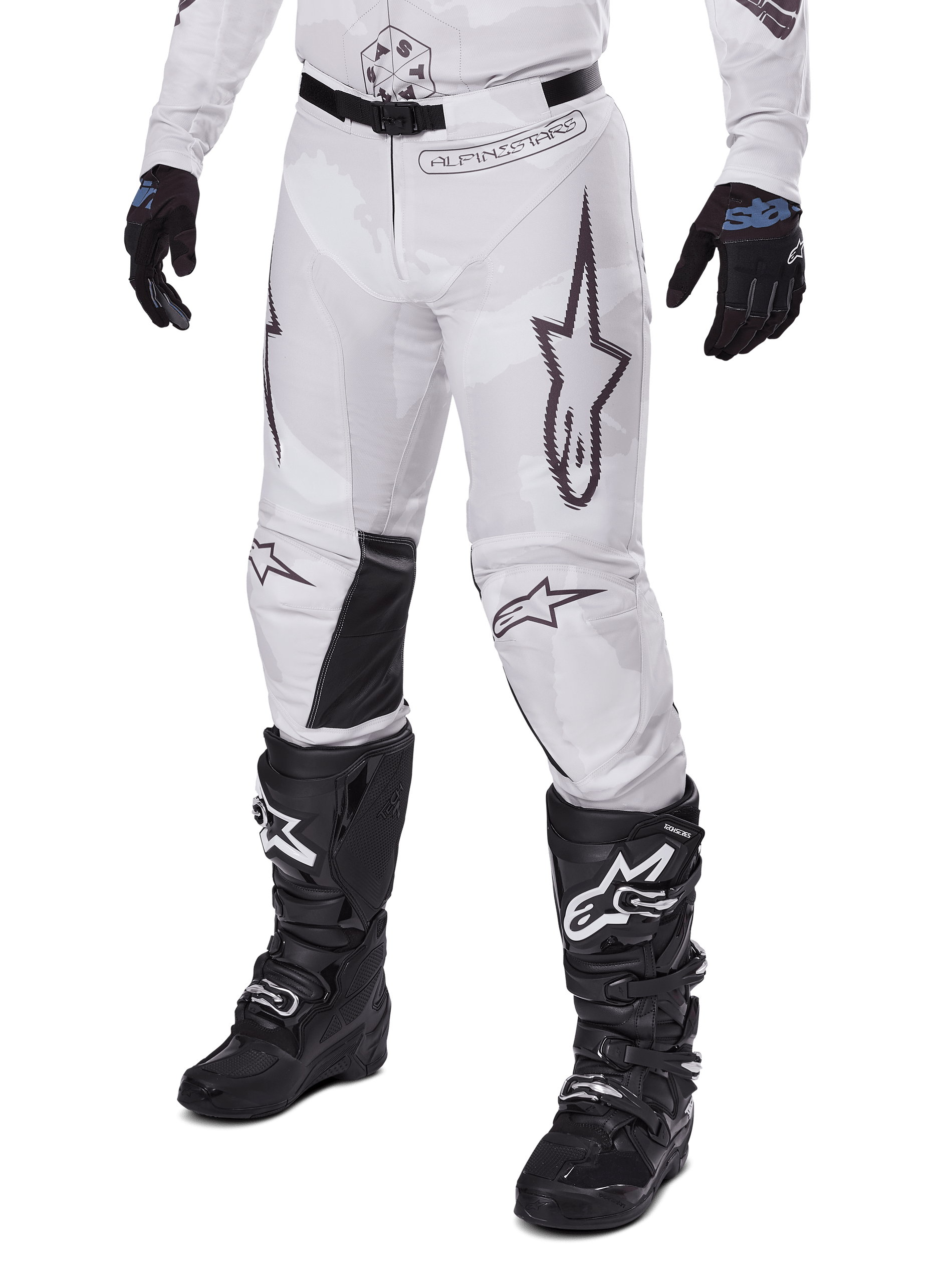 Pantalon Racer Hollow 2025