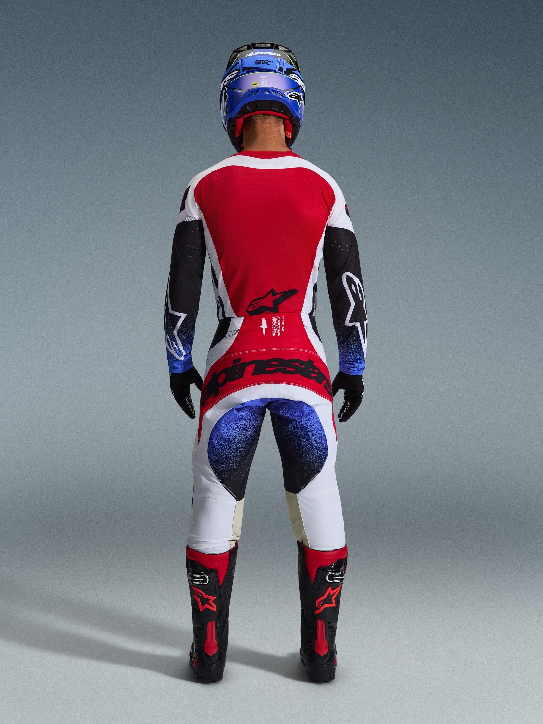 Pantalon Techstar Knif 2026