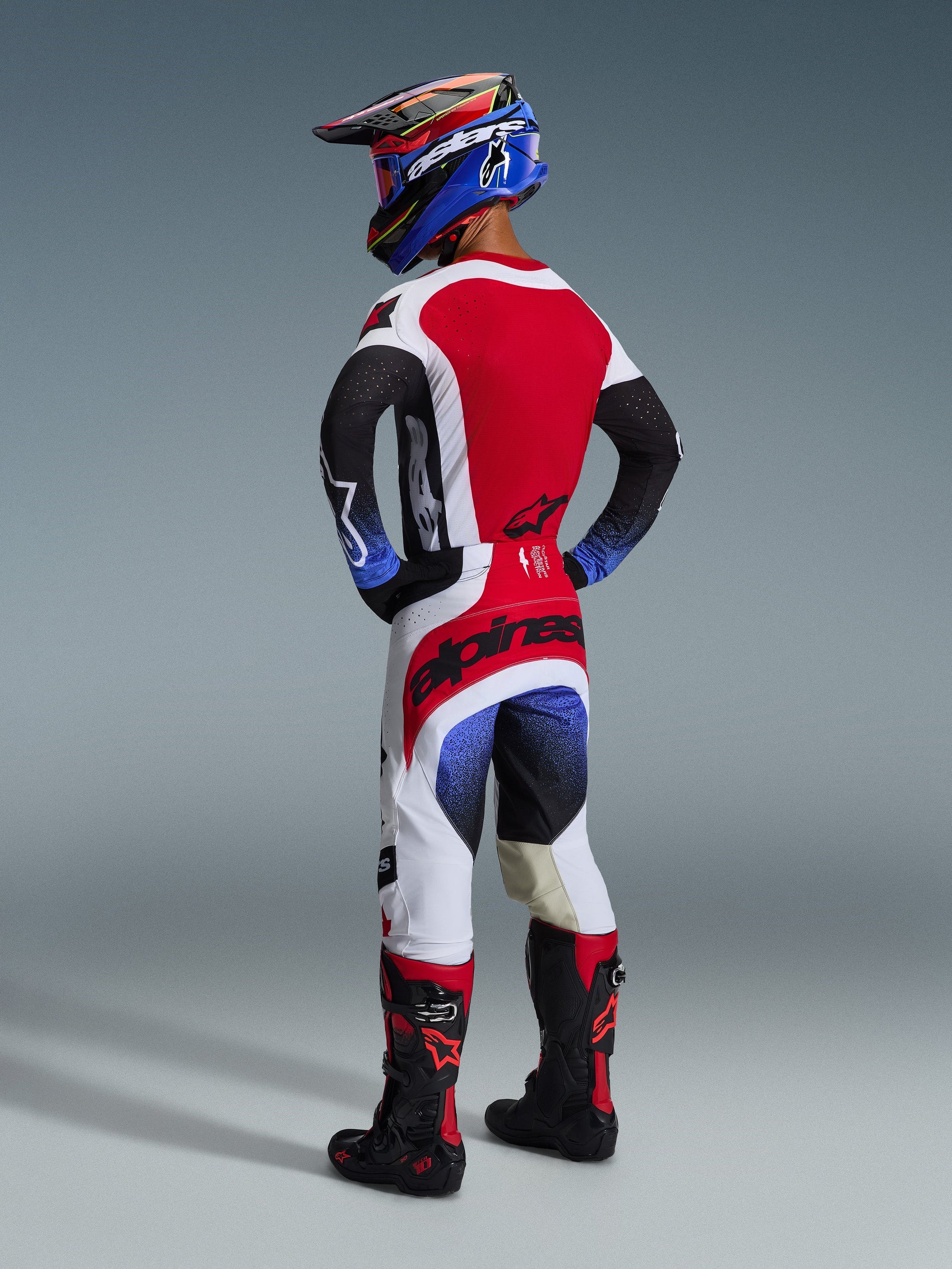 Pantalon Techstar Knif 2026