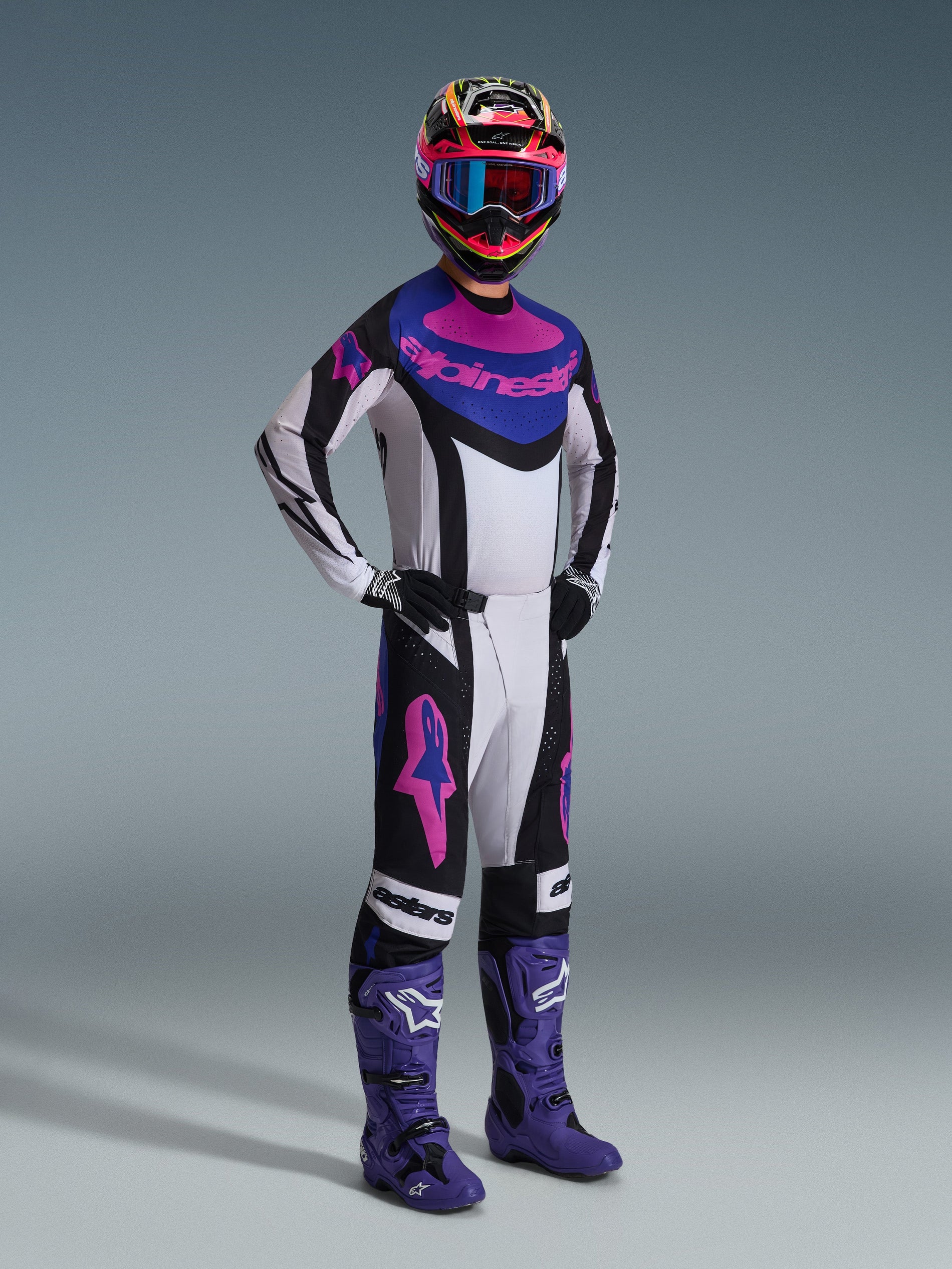 Pantalon Techstar Knif 2026