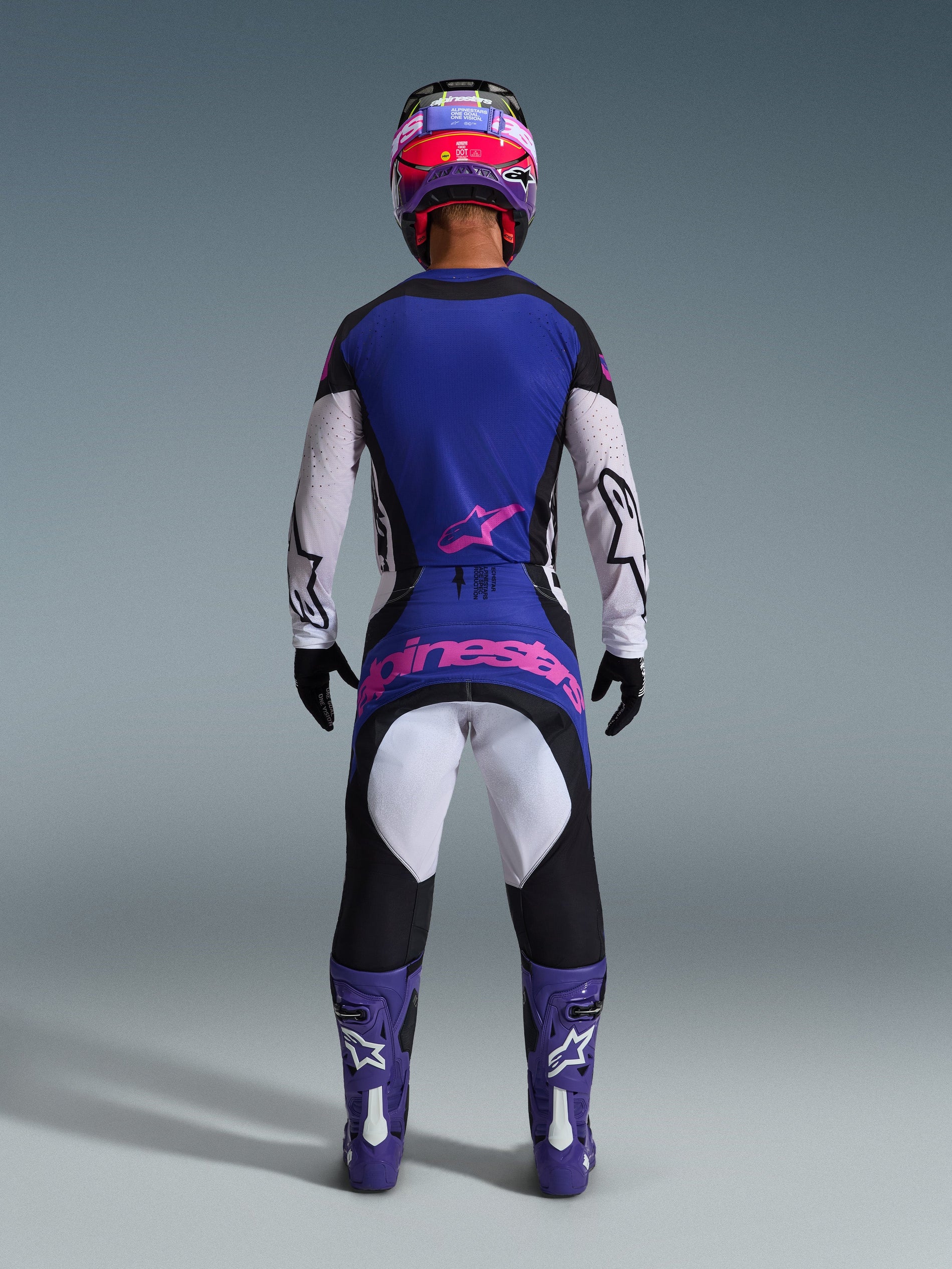 Tenue Complète Techstar Knif 2026