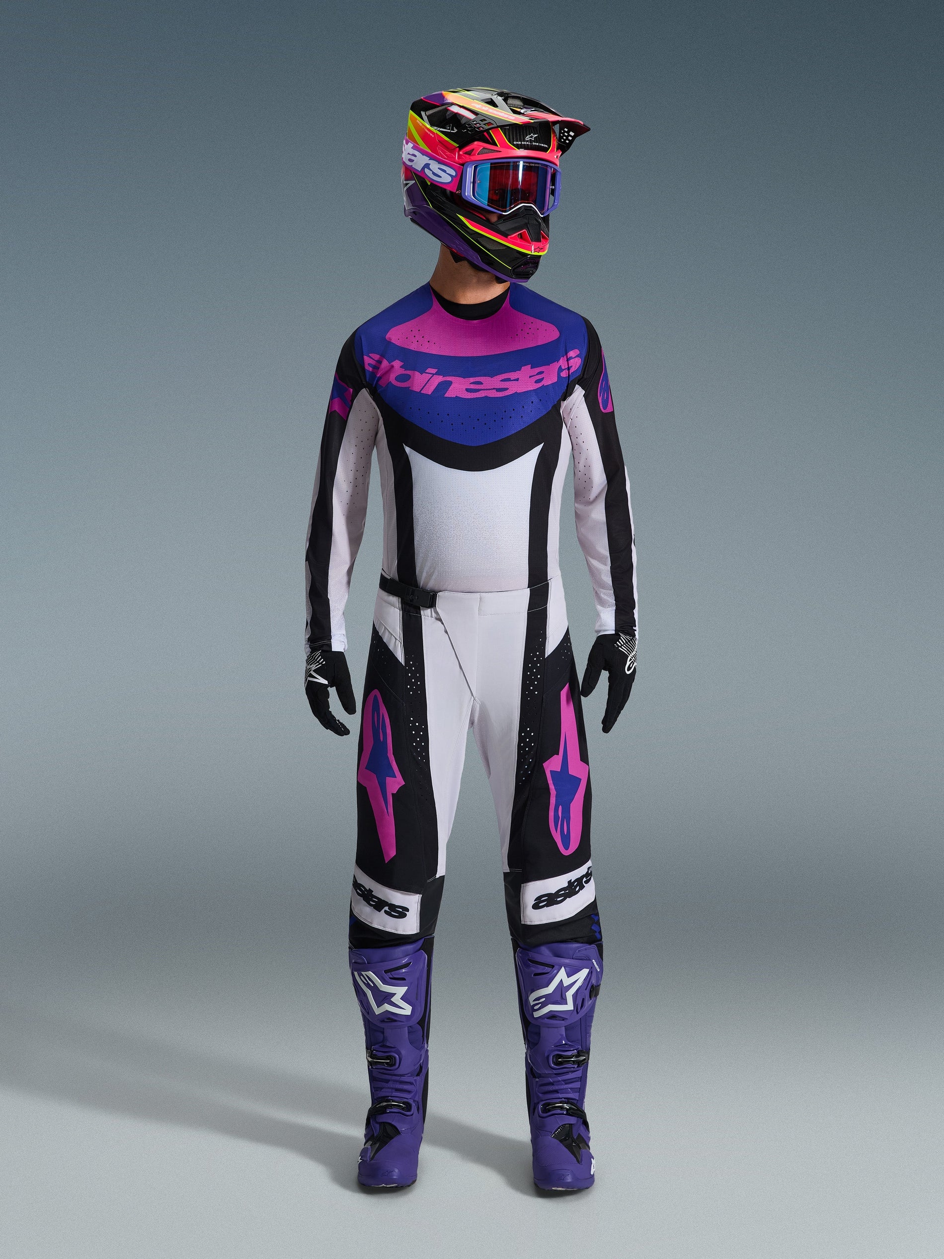 Tenue Complète Techstar Knif 2026