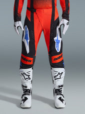 Orange Black Ucla Blue