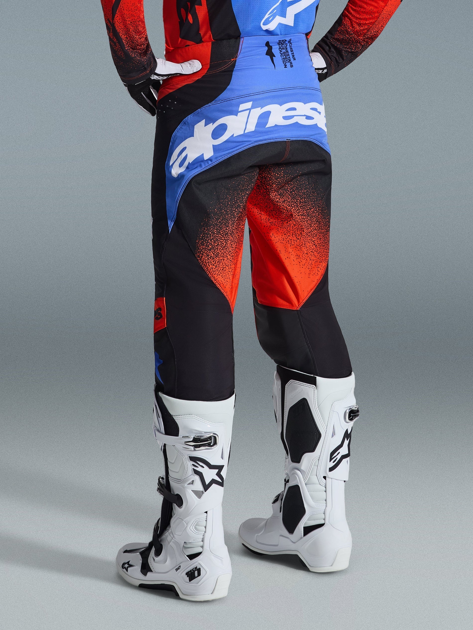 Pantalon Techstar Knif 2026