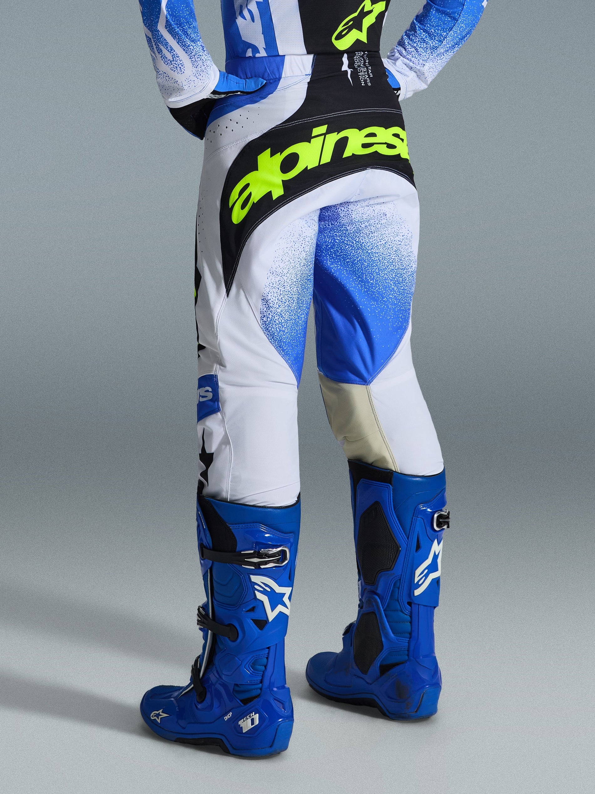 Pantalon Techstar Knif 2026