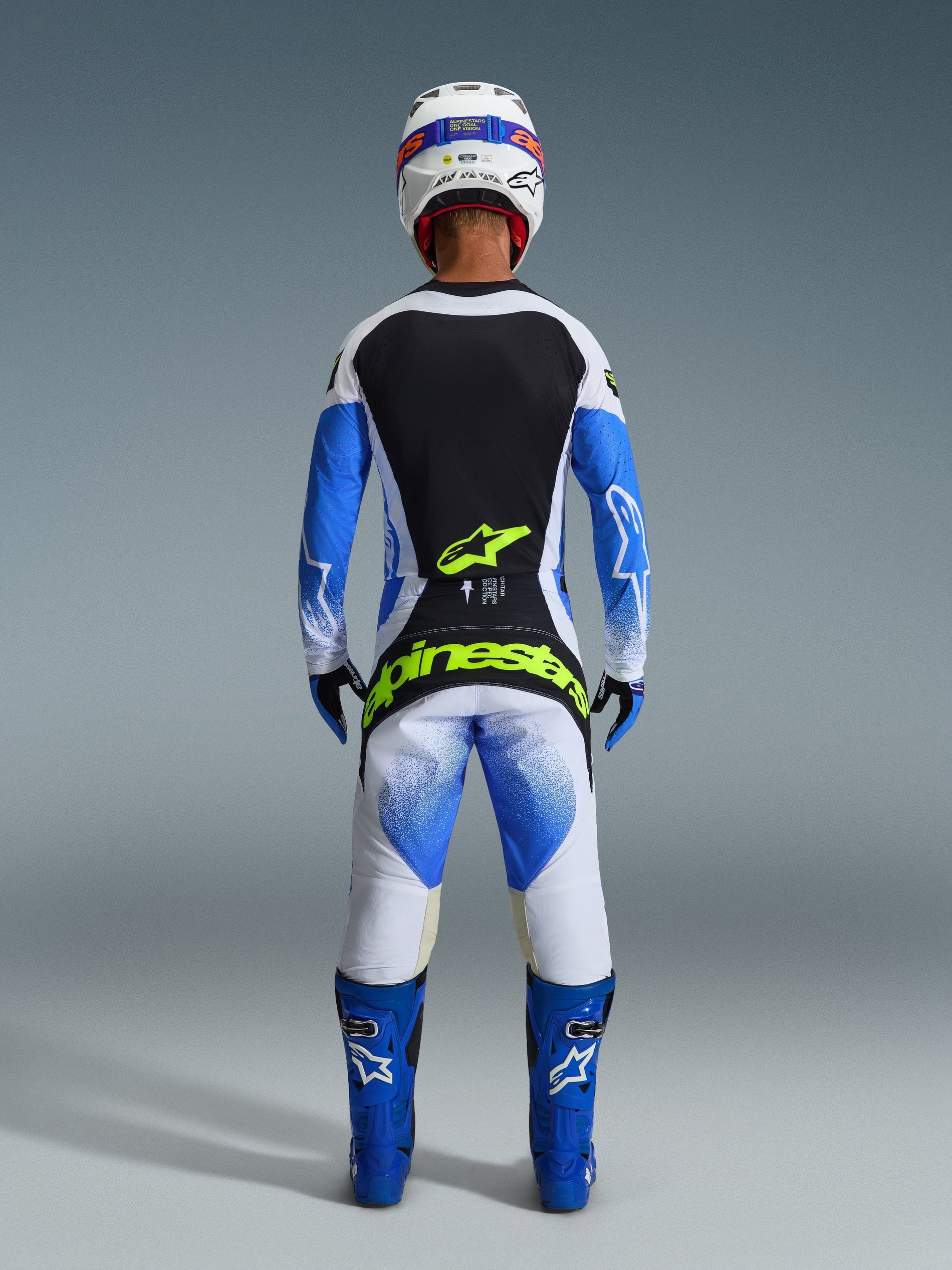 Pantalon Techstar Knif 2026