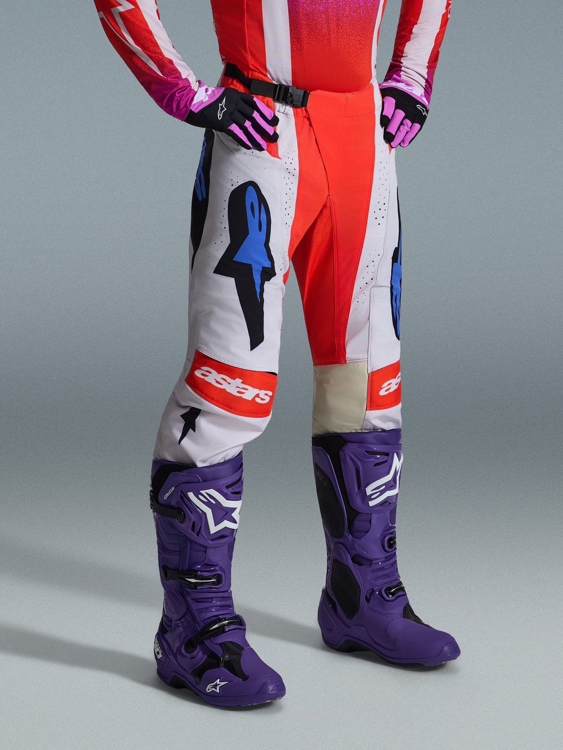 Tenue Complète Techstar Knif 2026