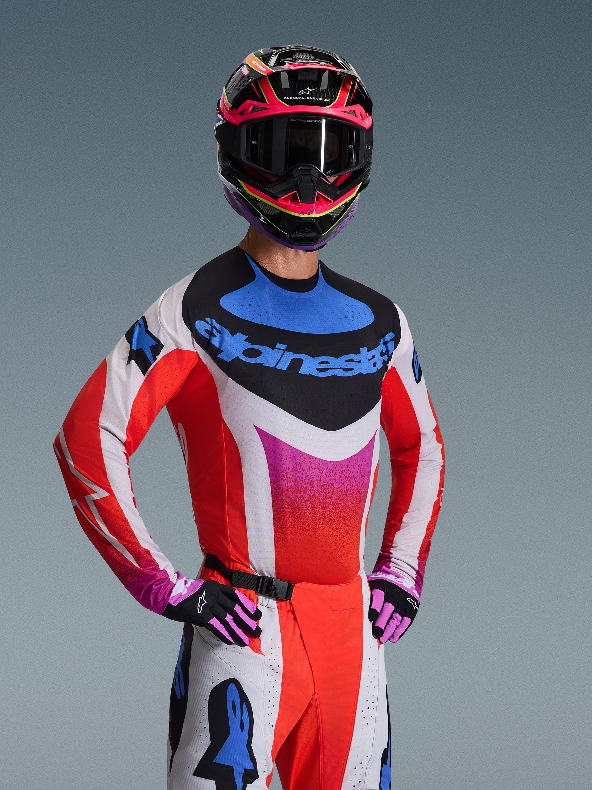 Maillot Techstar Knif 2026