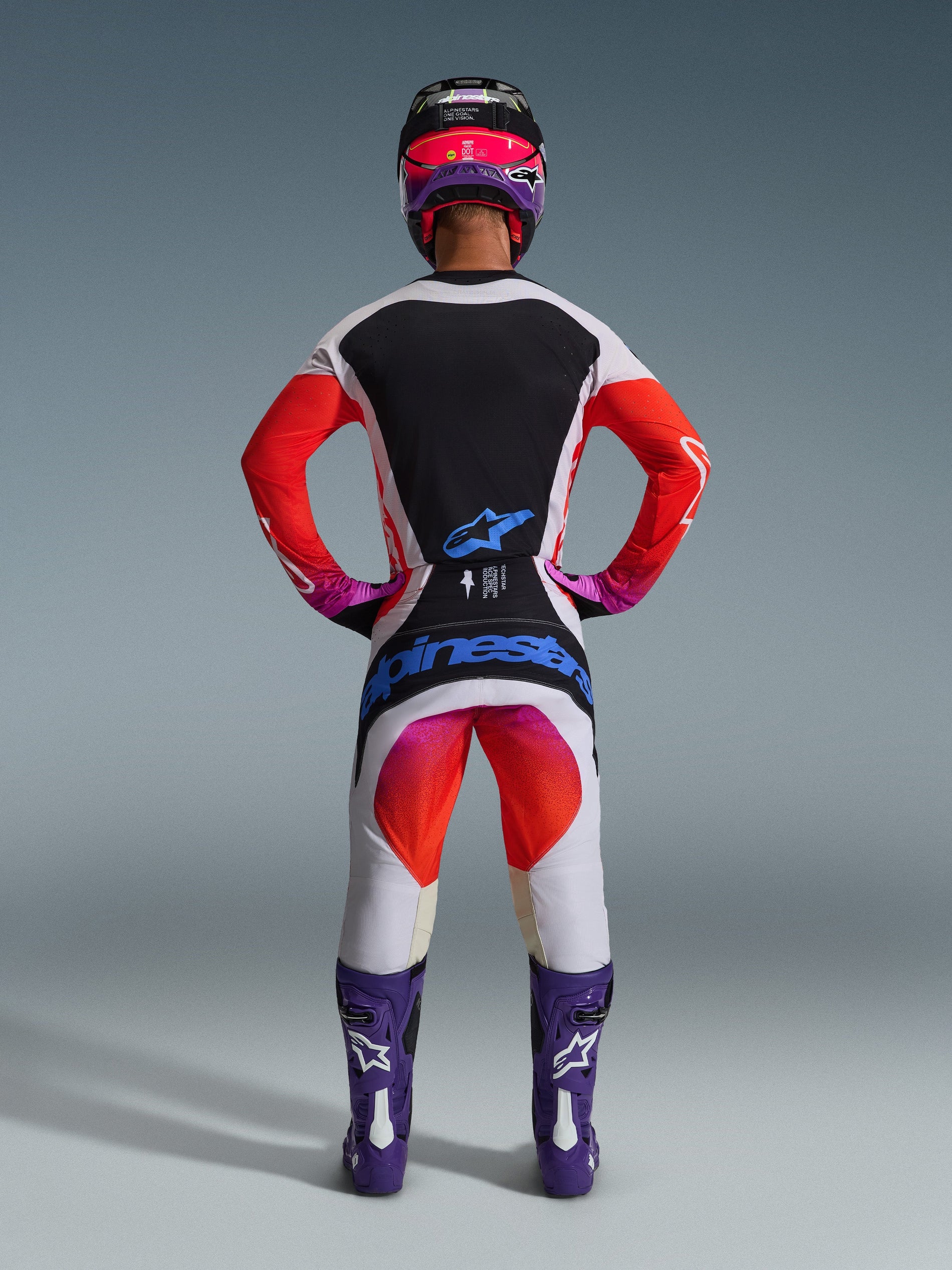 Tenue Complète Techstar Knif 2026