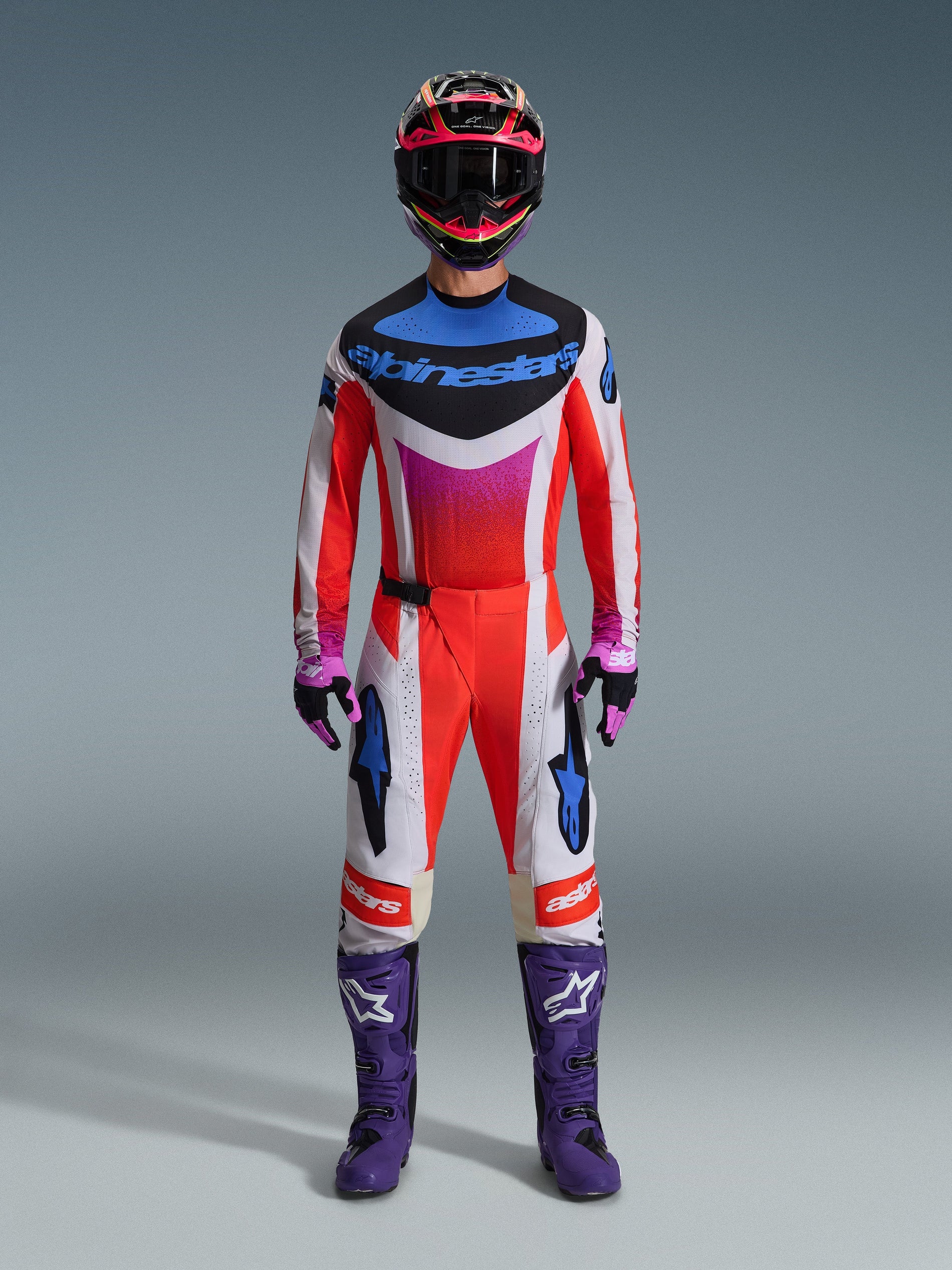 Tenue Complète Techstar Knif 2026
