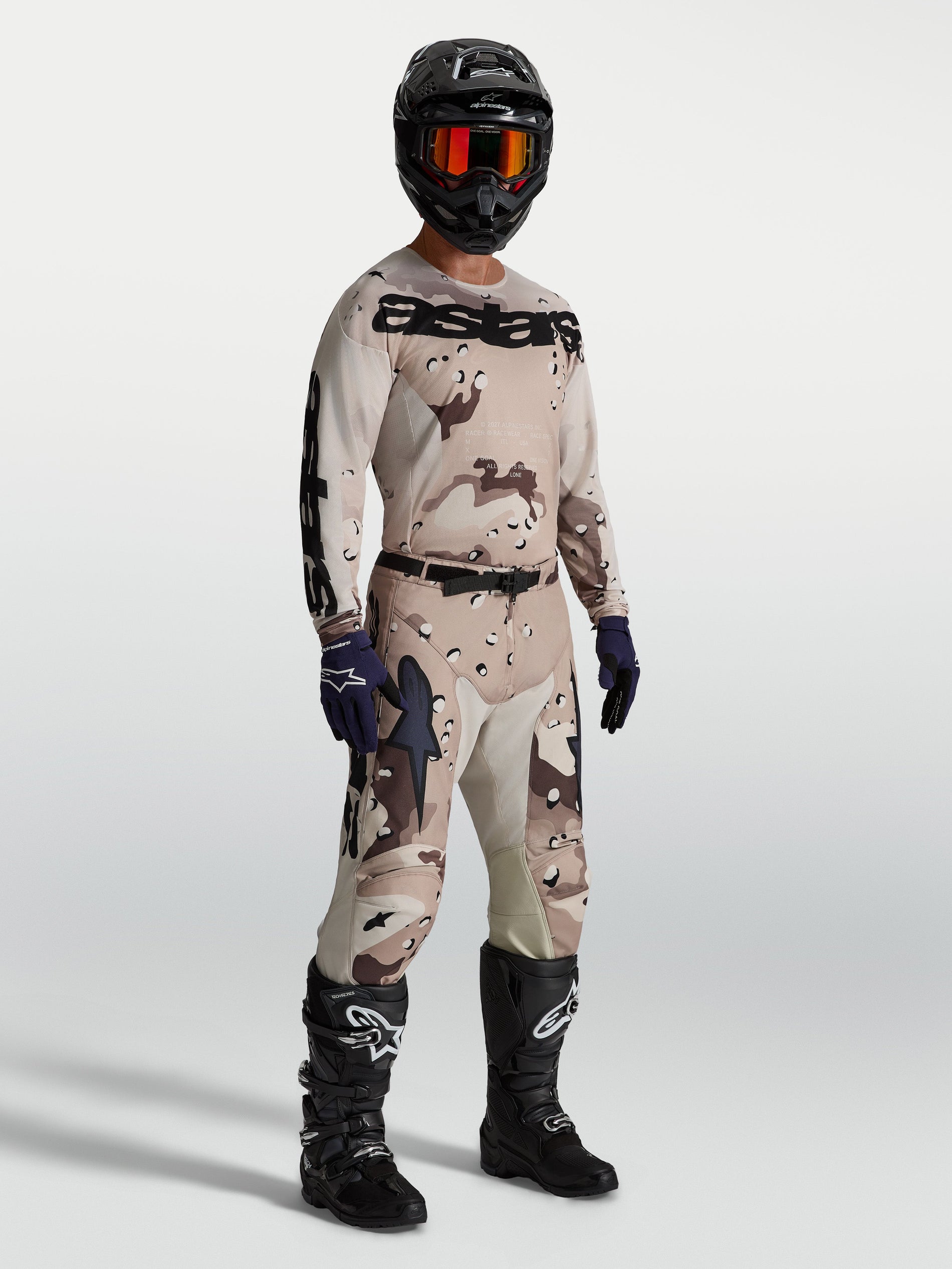Pantalons Racer Lone 2027