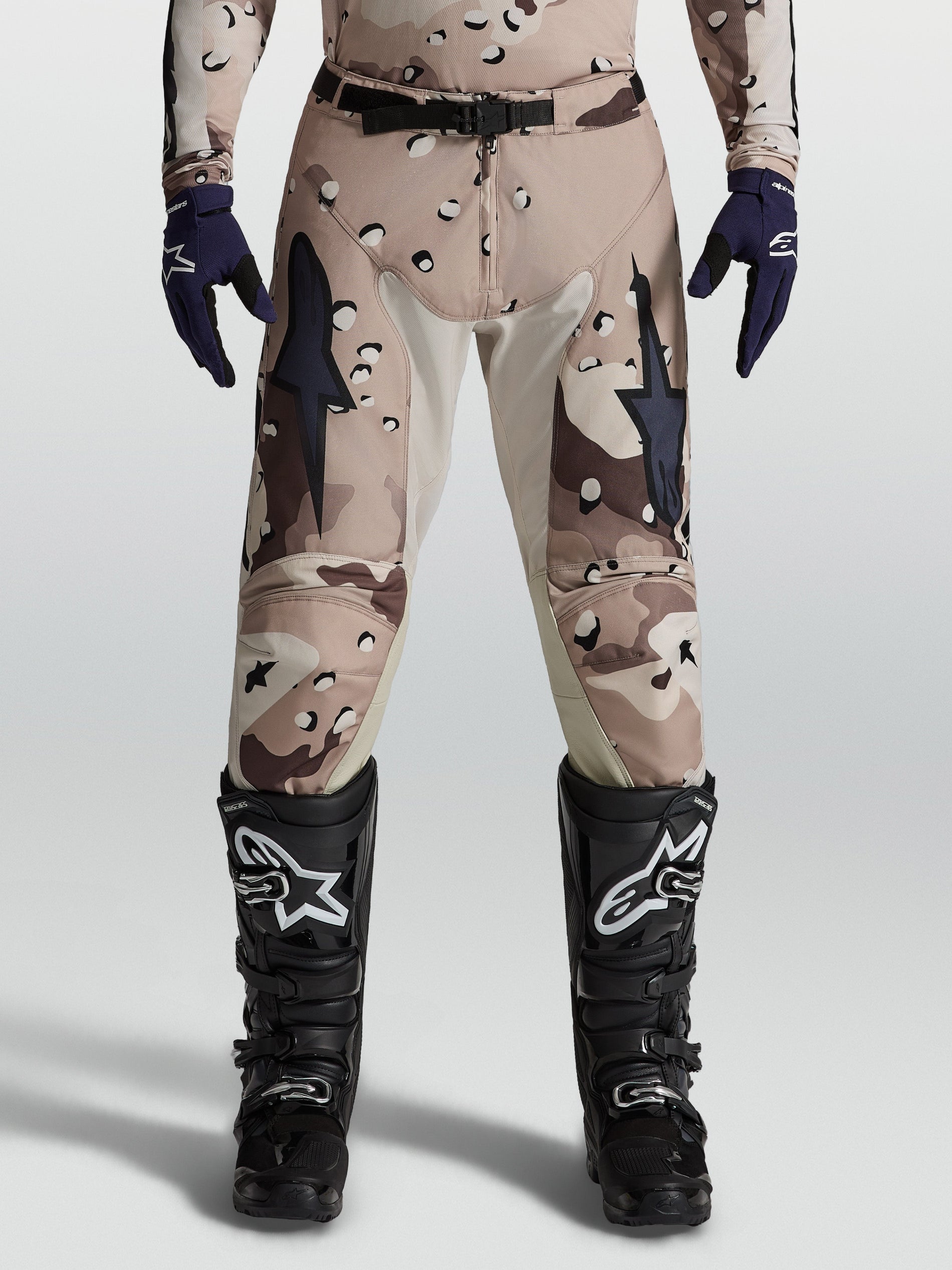 Pantalons Racer Lone 2027