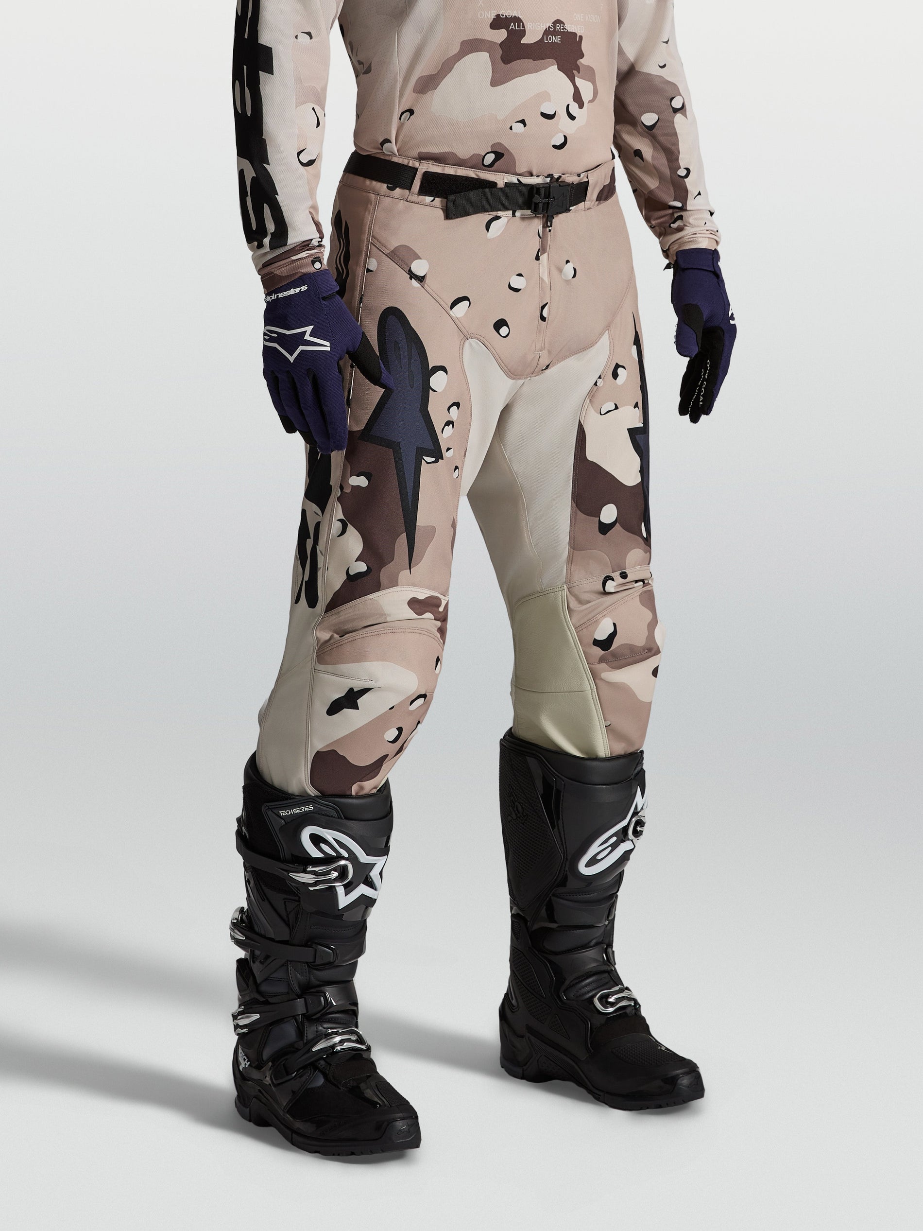 Pantalons Racer Lone 2027