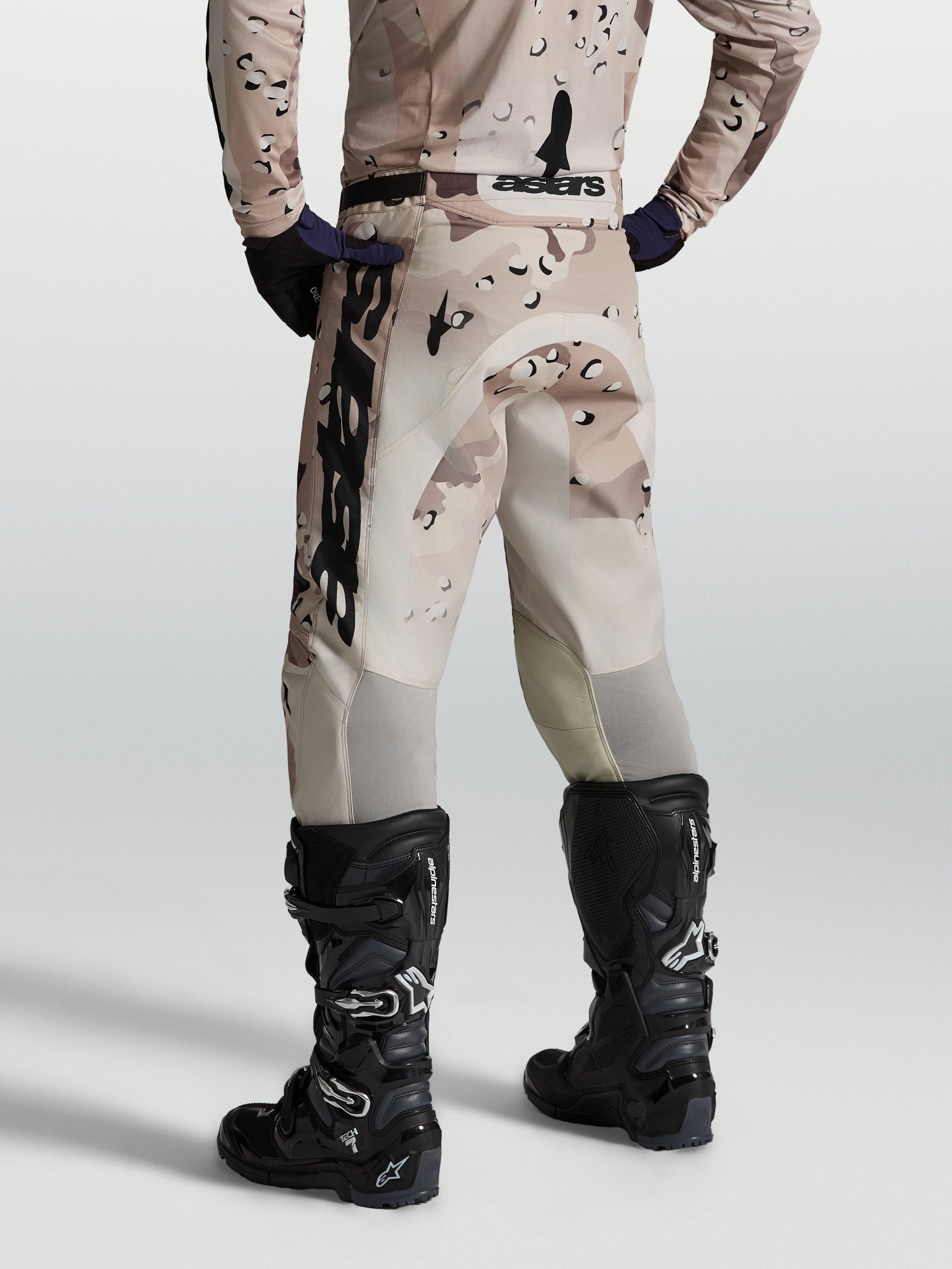 Pantalons Racer Lone 2027