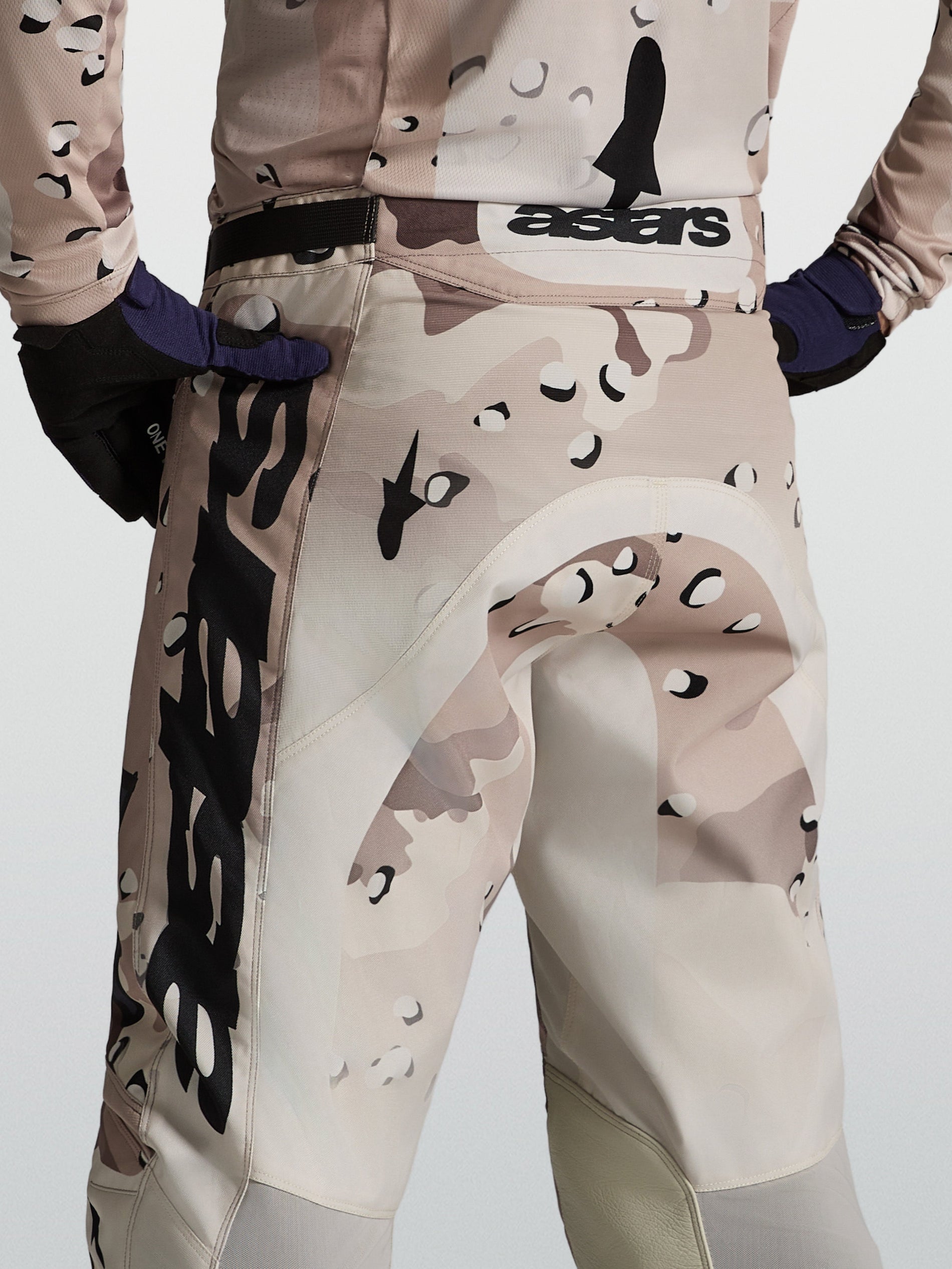 Pantalons Racer Lone 2027