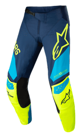 Bleu foncé Jaune Bleu fluo Néo