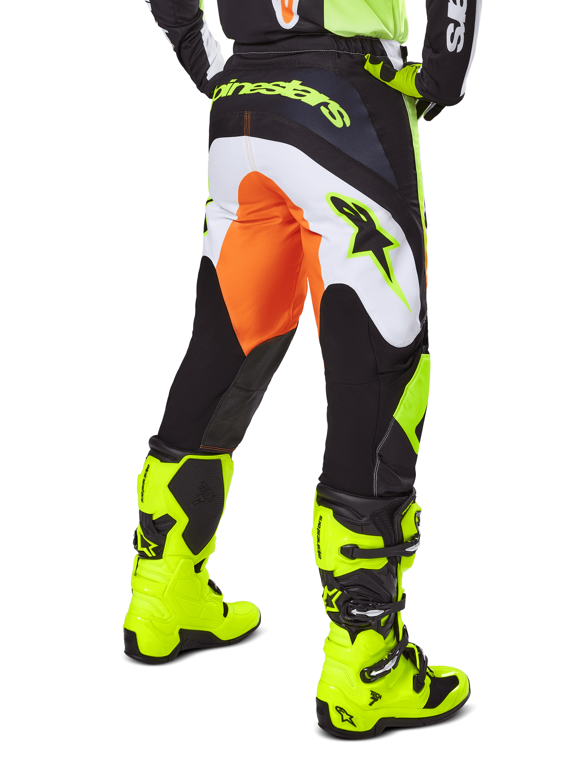 Tenue Complète Fluid Wurx 2025