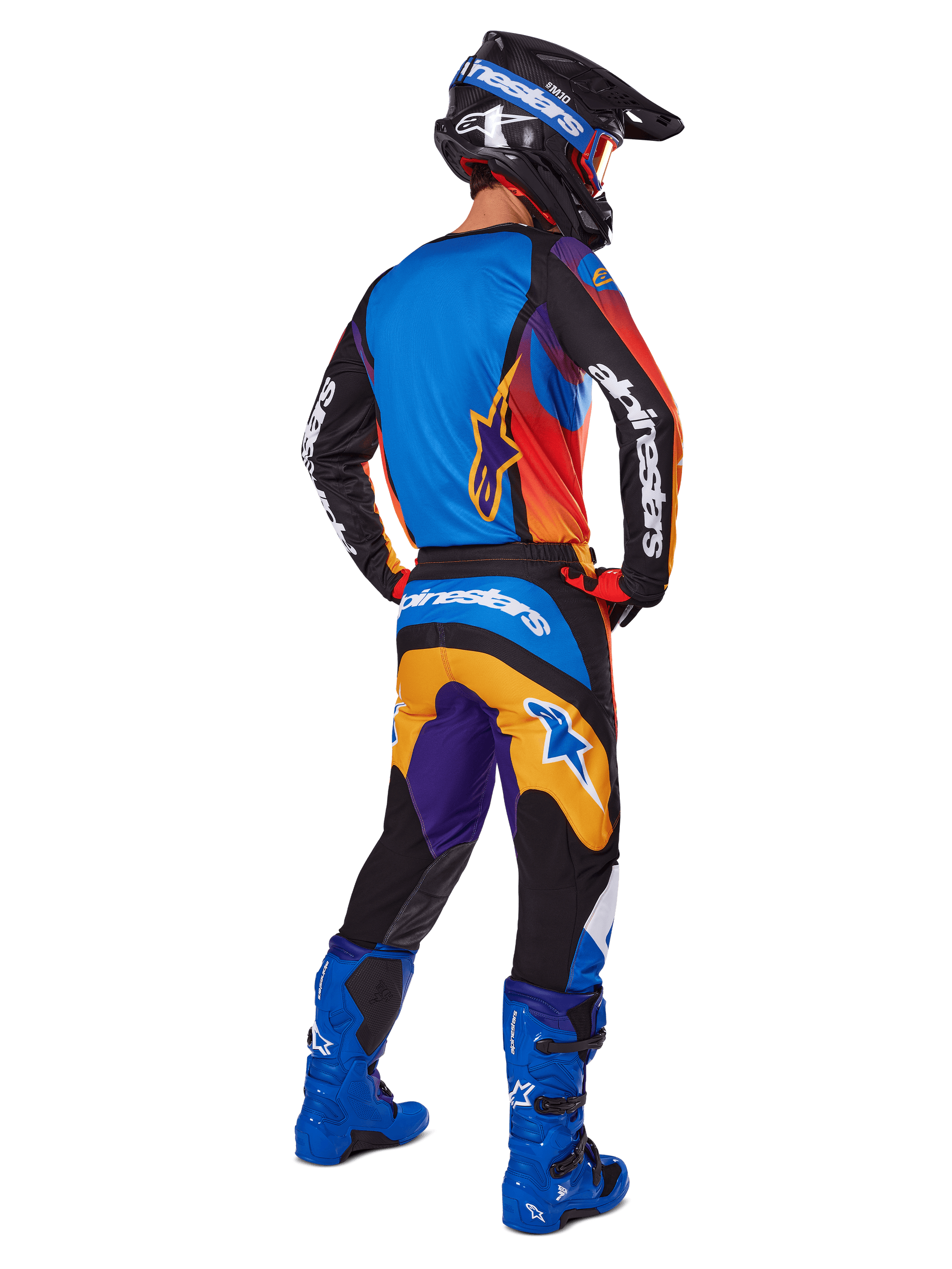 Pantalon Fluid Wurx 2025