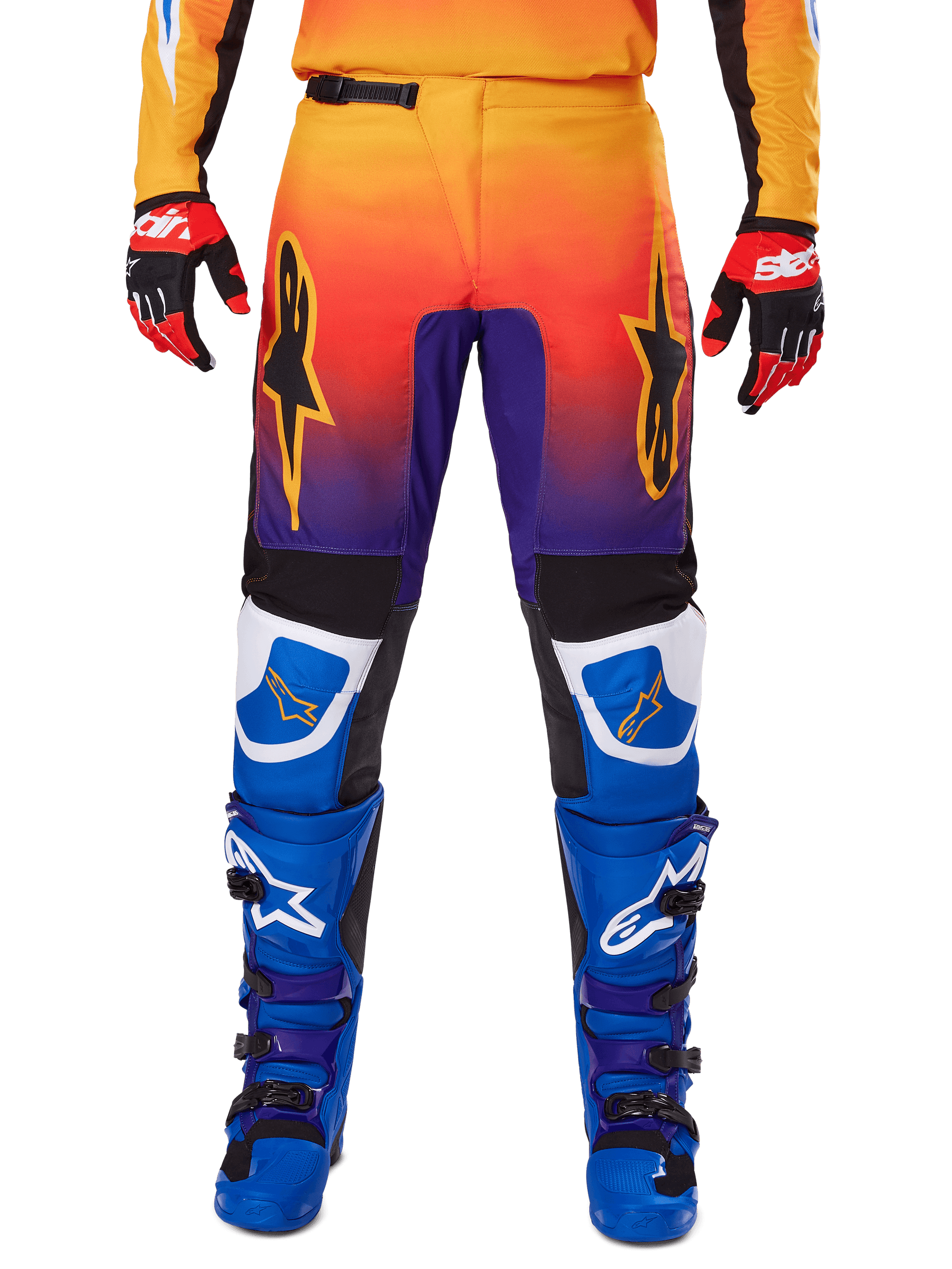 Tenue Complète Fluid Wurx 2025