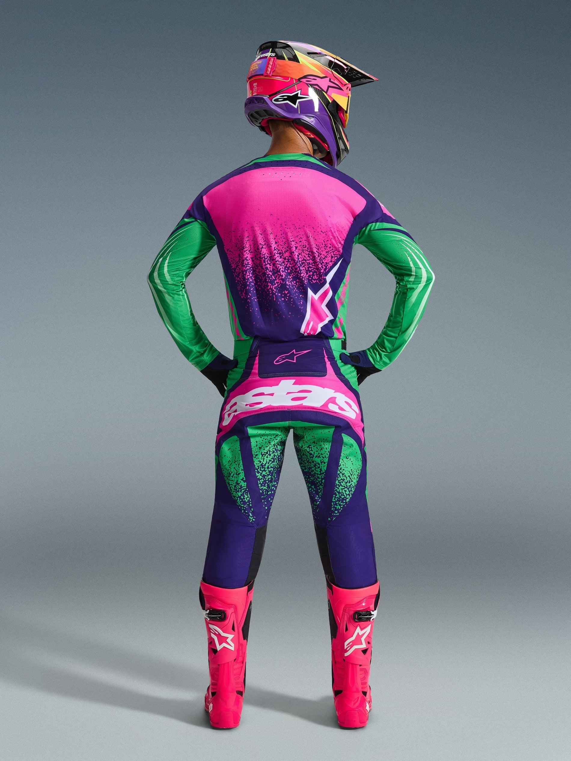 Pantalon Techstar Nomur 2026