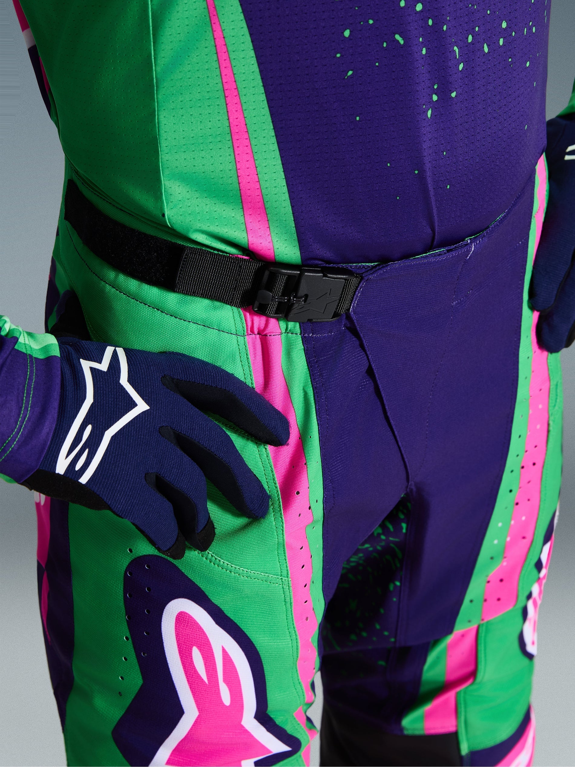 Pantalon Techstar Nomur 2026