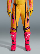 Orange Yellow Pink