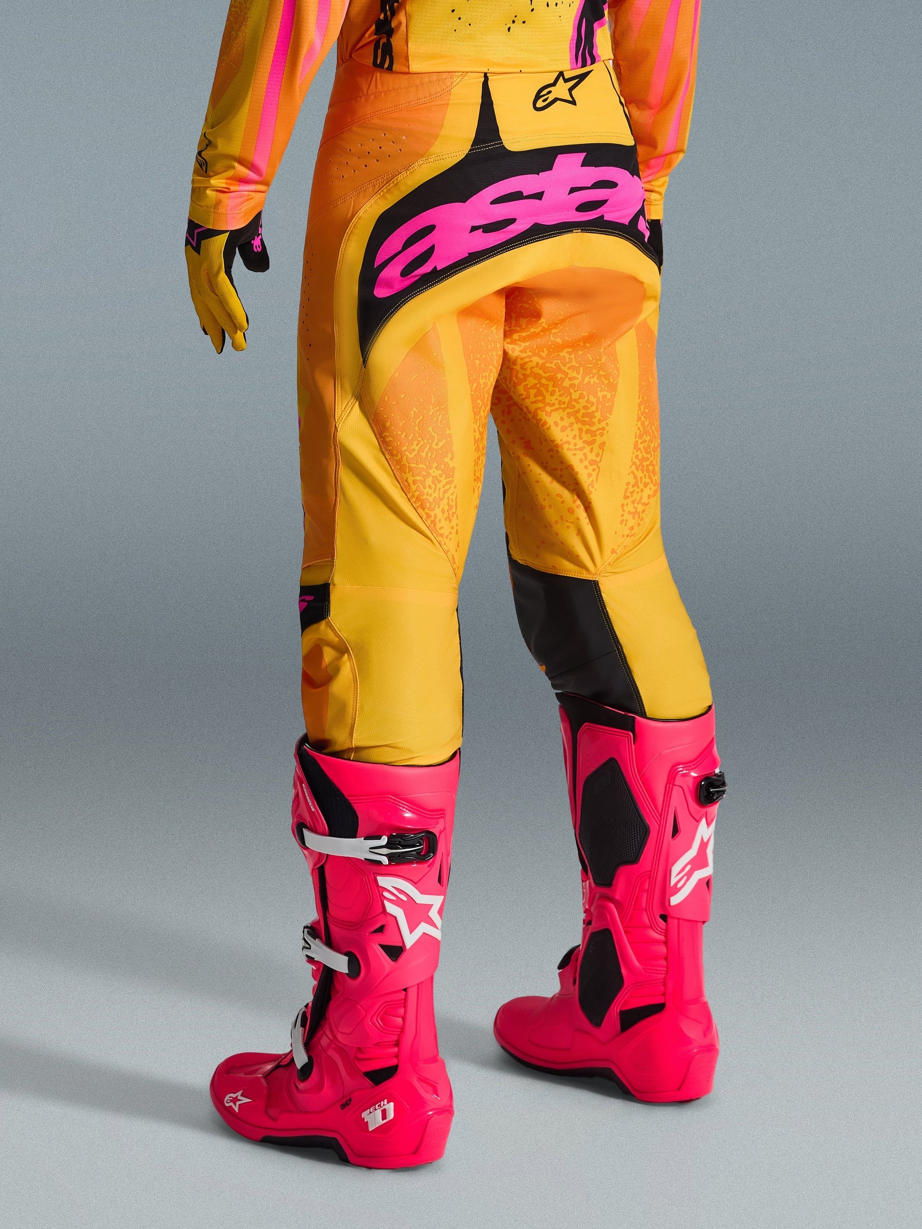Pantalon Techstar Nomur 2026
