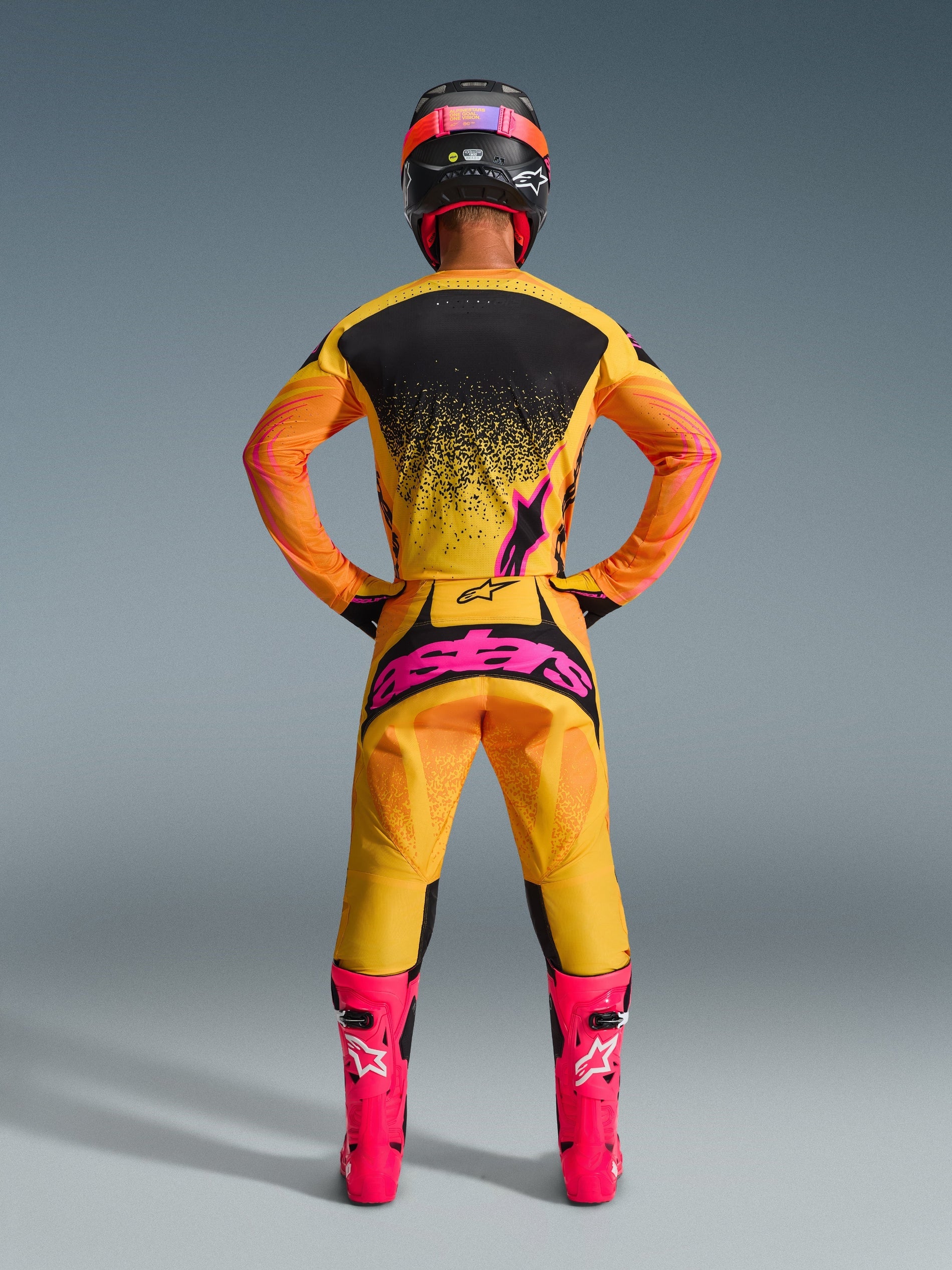 Pantalon Techstar Nomur 2026