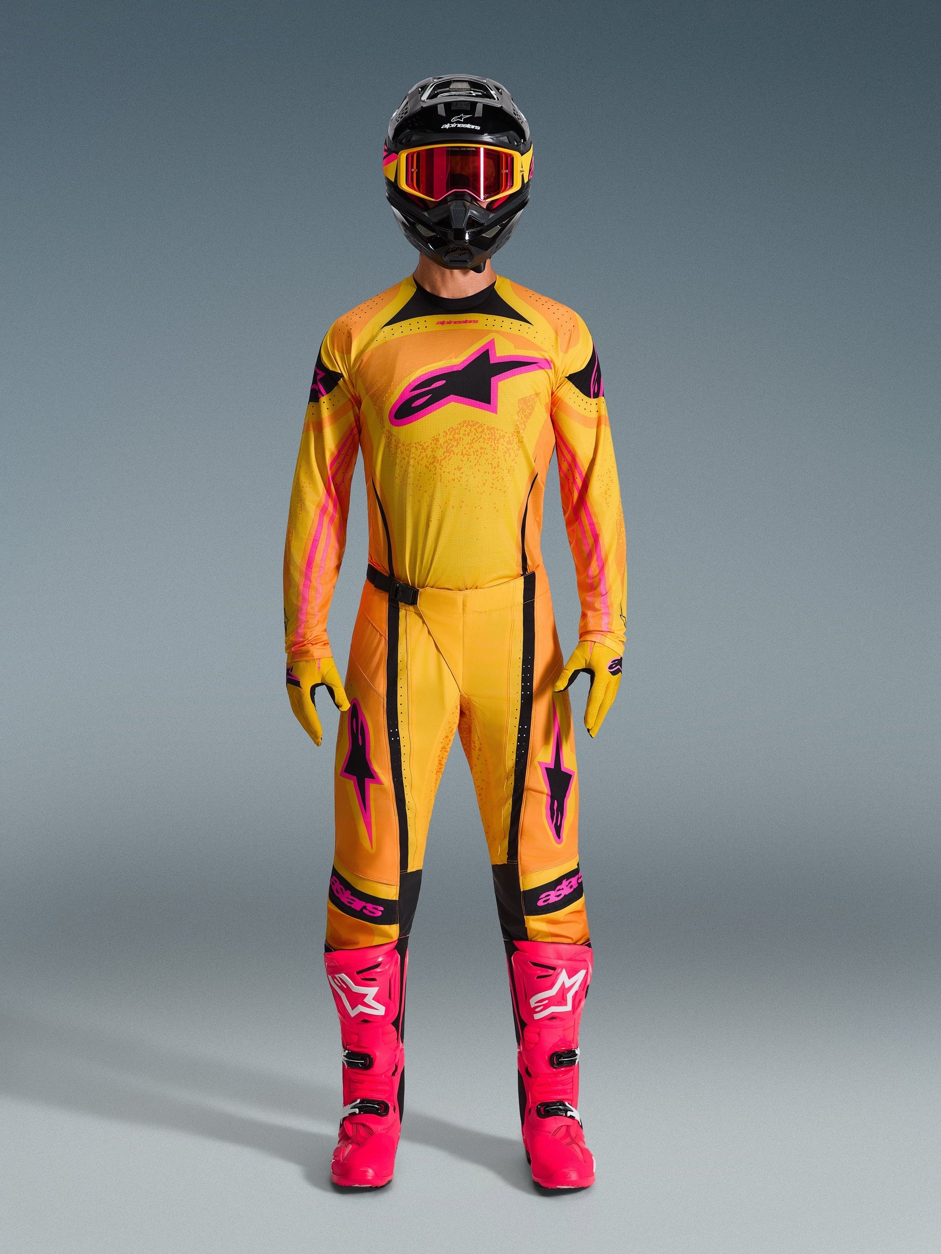 Pantalon Techstar Nomur 2026