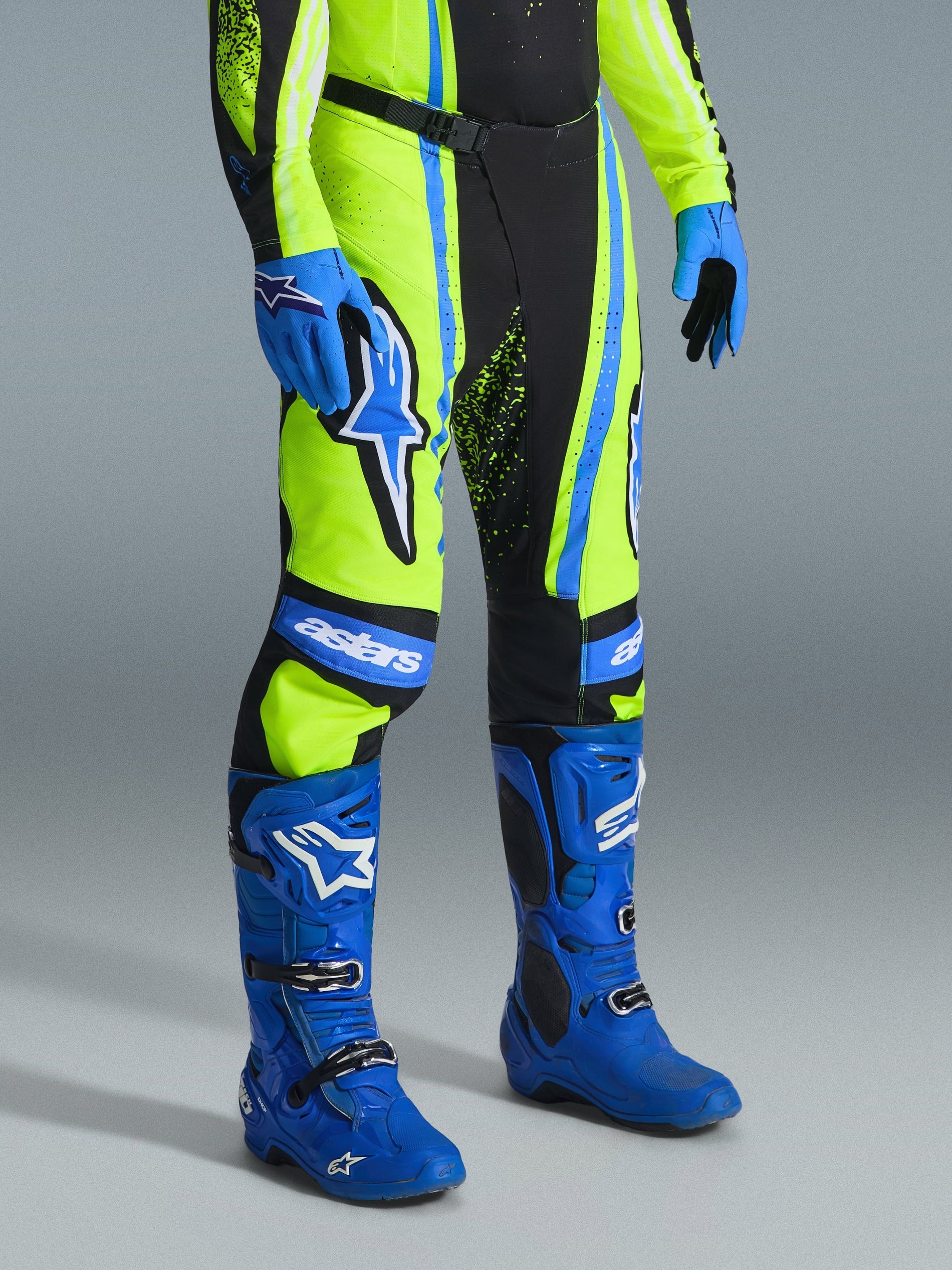 Pantalon Techstar Nomur 2026