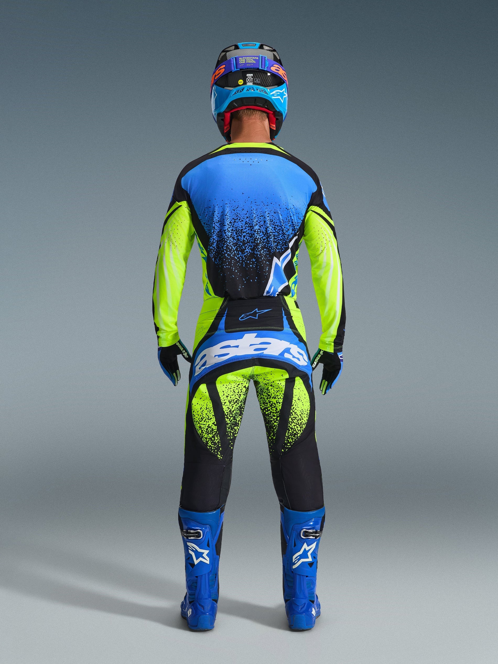 Pantalon Techstar Nomur 2026