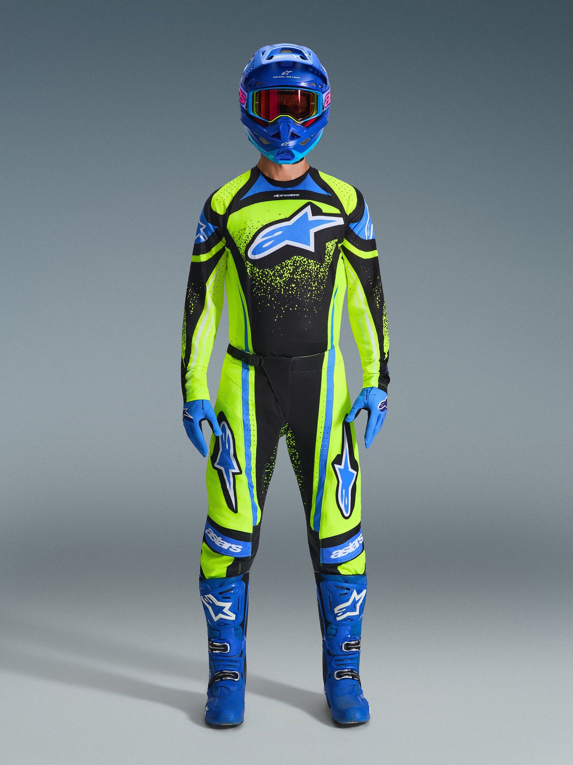 Tenue Complète Techstar Nomur 2026