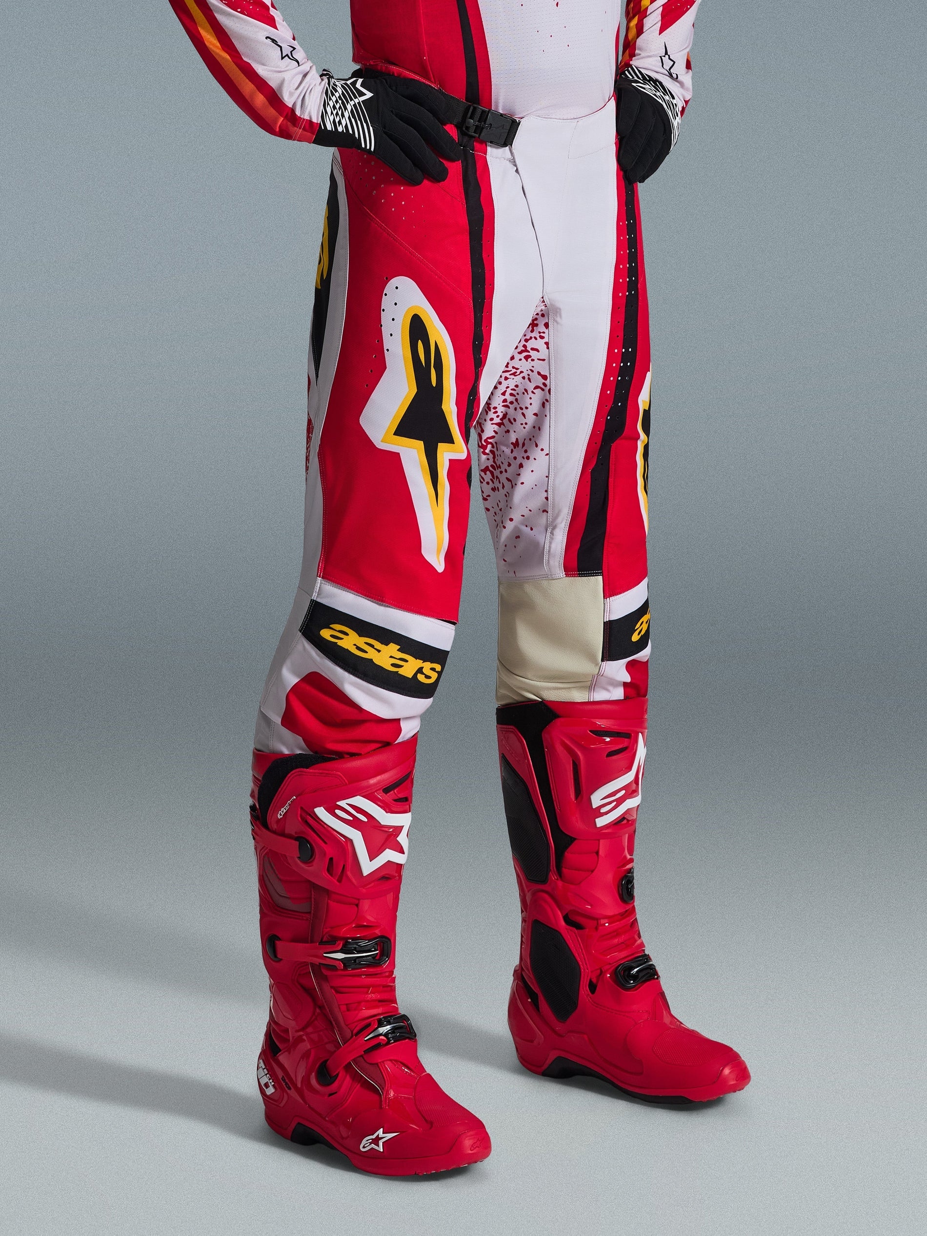 Pantalon Techstar Nomur 2026