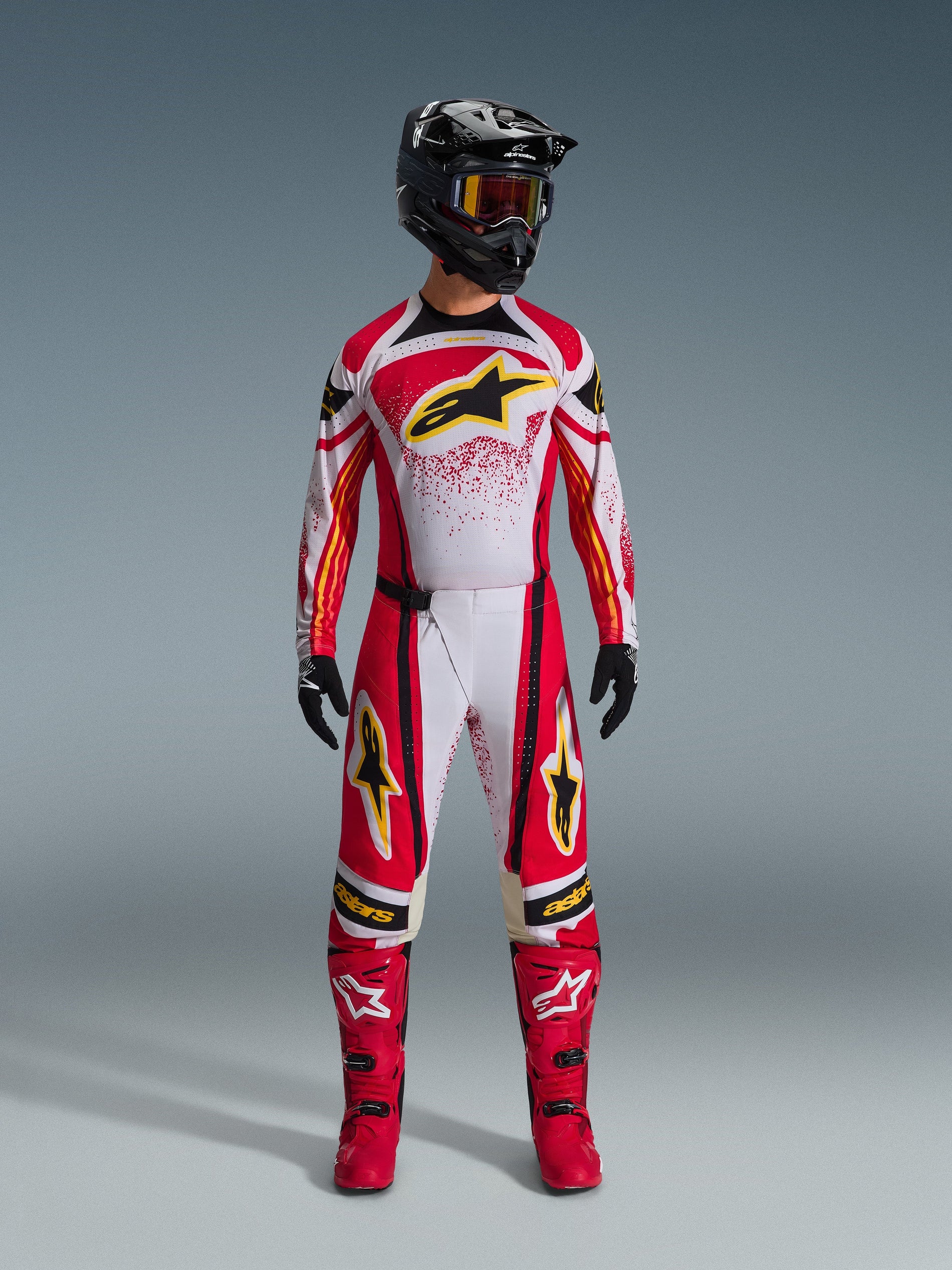 Tenue Complète Techstar Nomur 2026