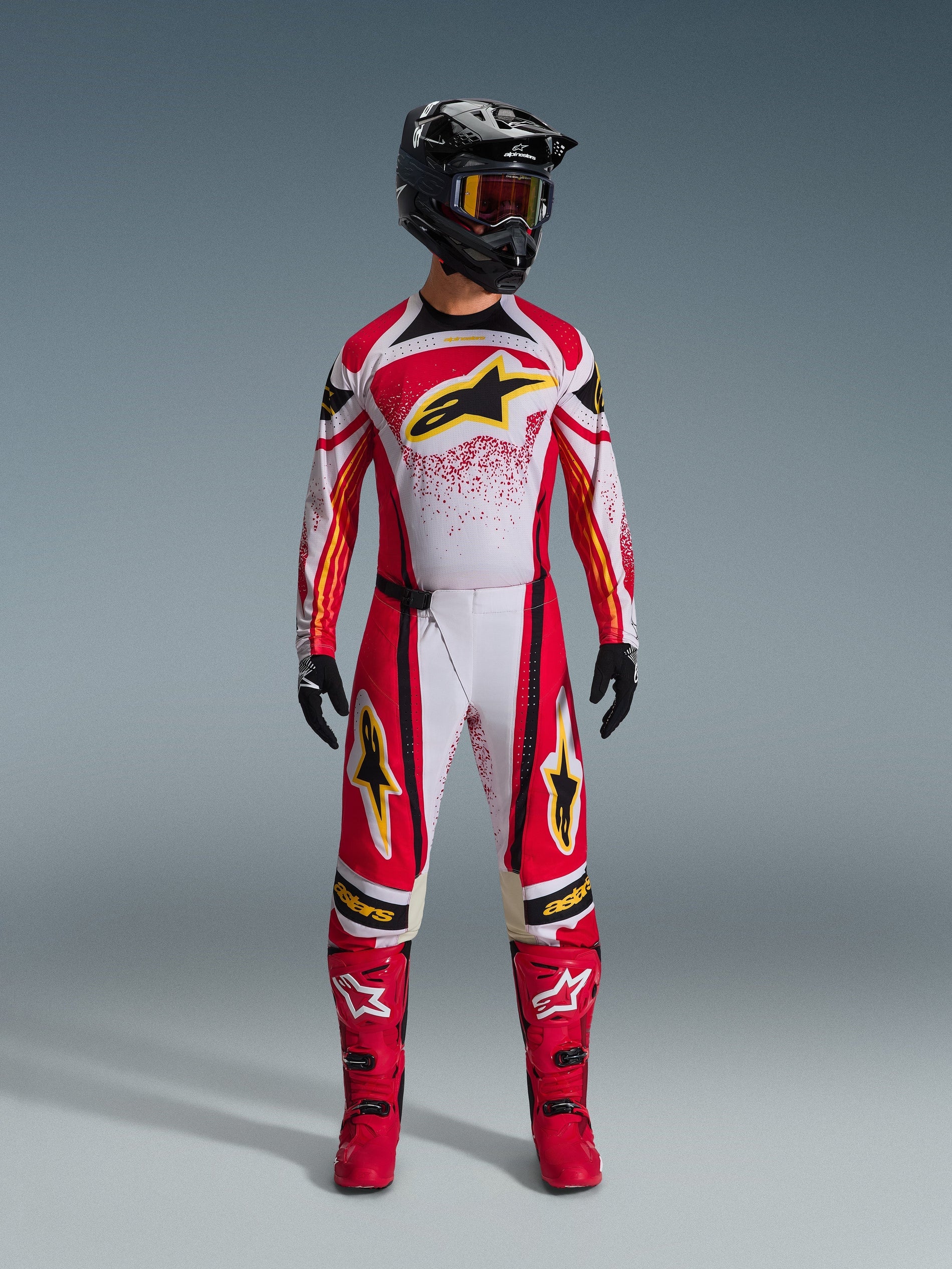 Pantalon Techstar Nomur 2026