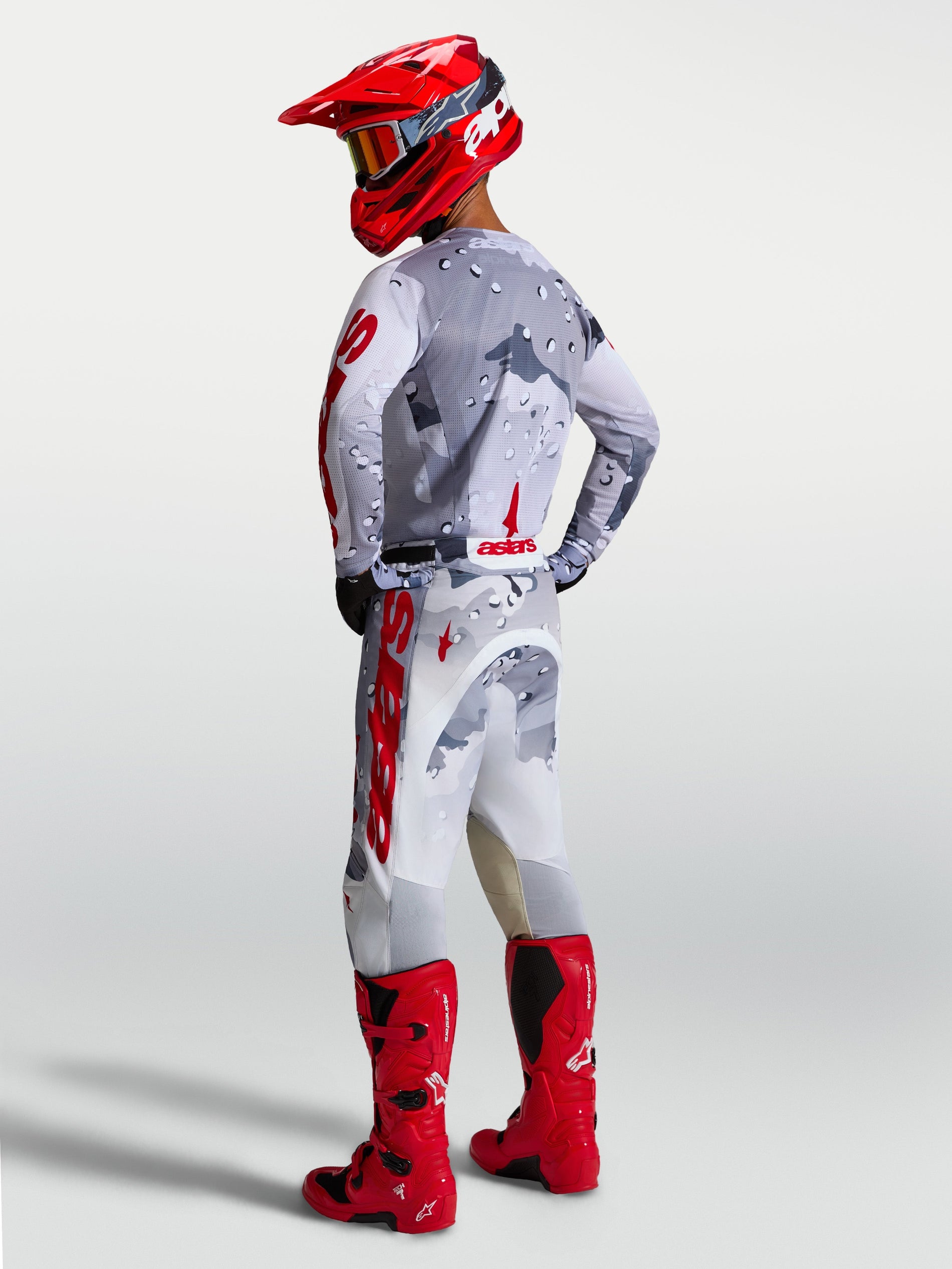 Tenue complète Racer Air Lone 2027