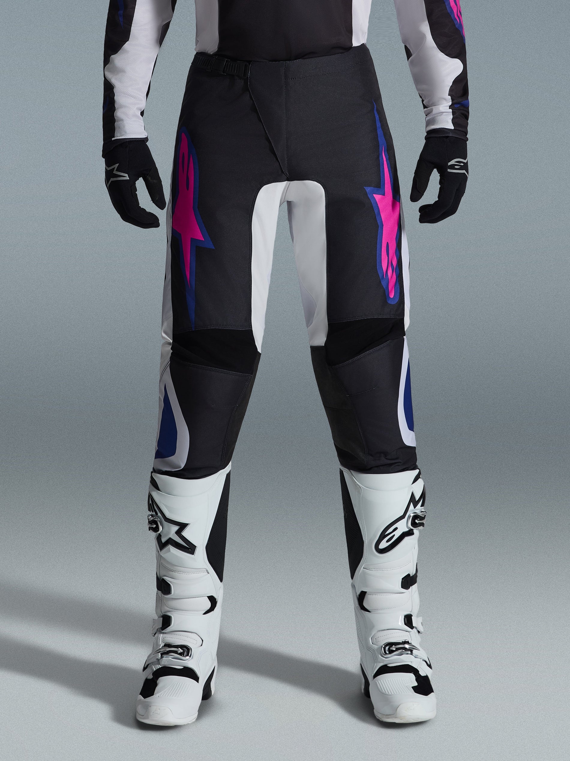 Pantalon Fluid Grid 2026