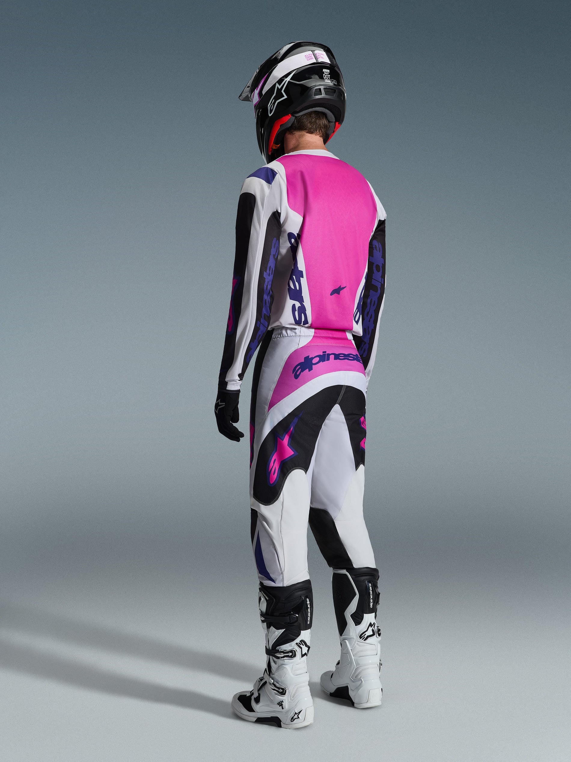 Pantalon Fluid Grid 2026