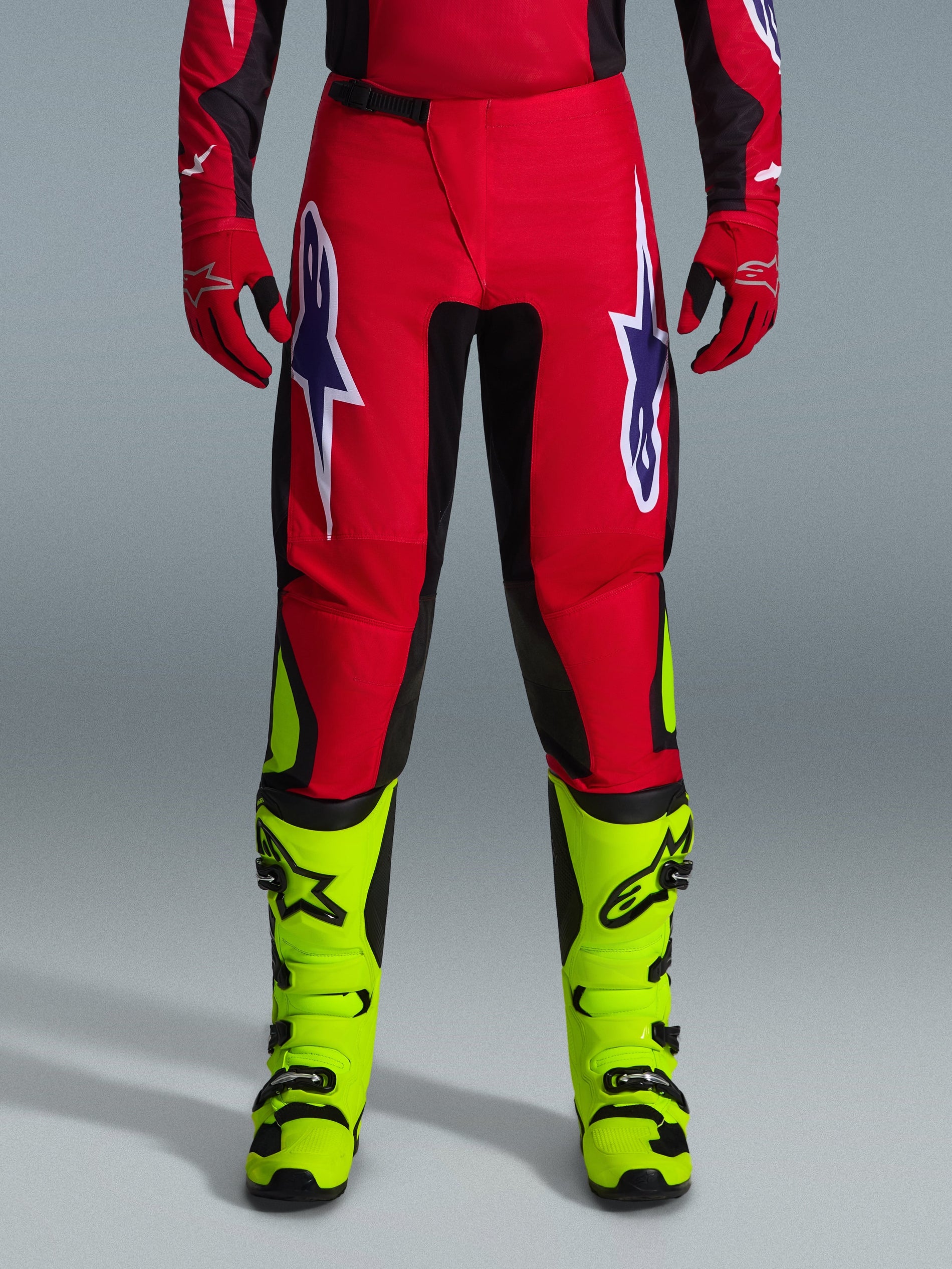 Pantalon Fluid Grid 2026