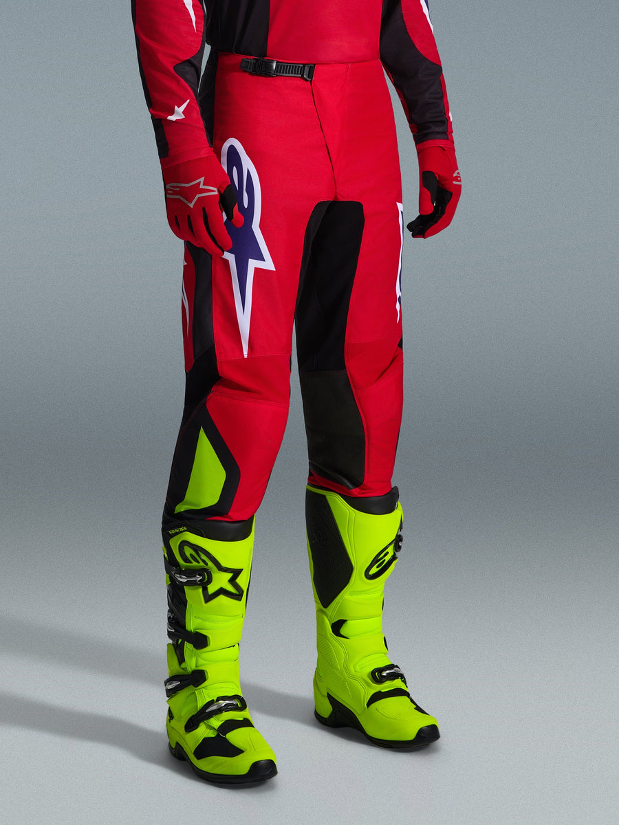 Pantalon Fluid Grid 2026