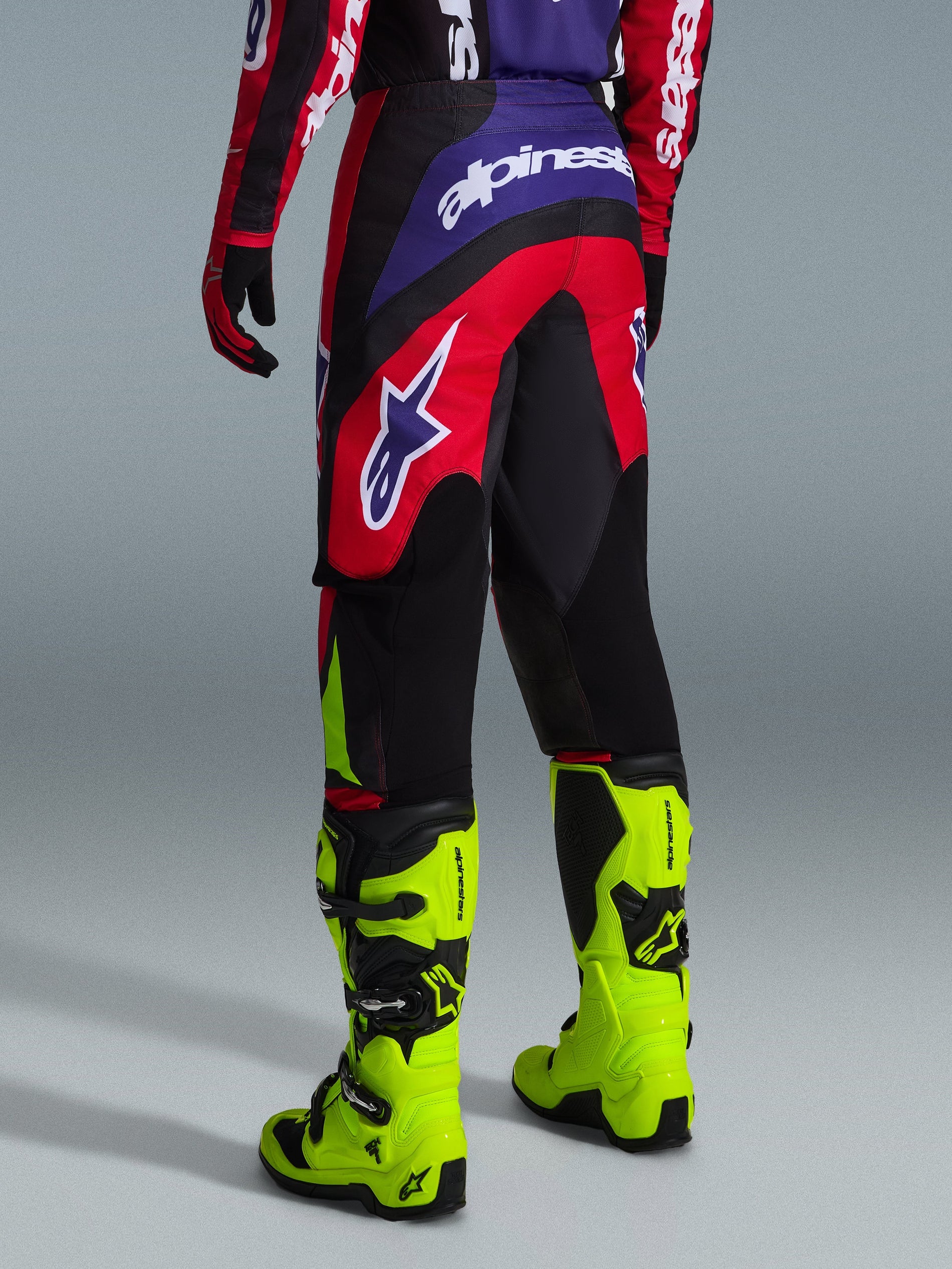 Pantalon Fluid Grid 2026