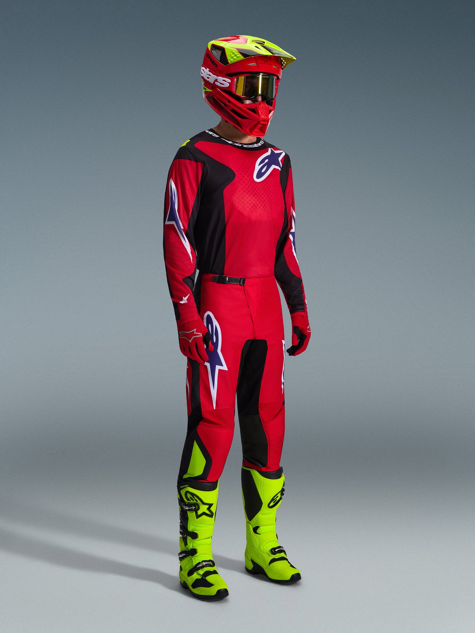 Pantalon Fluid Grid 2026