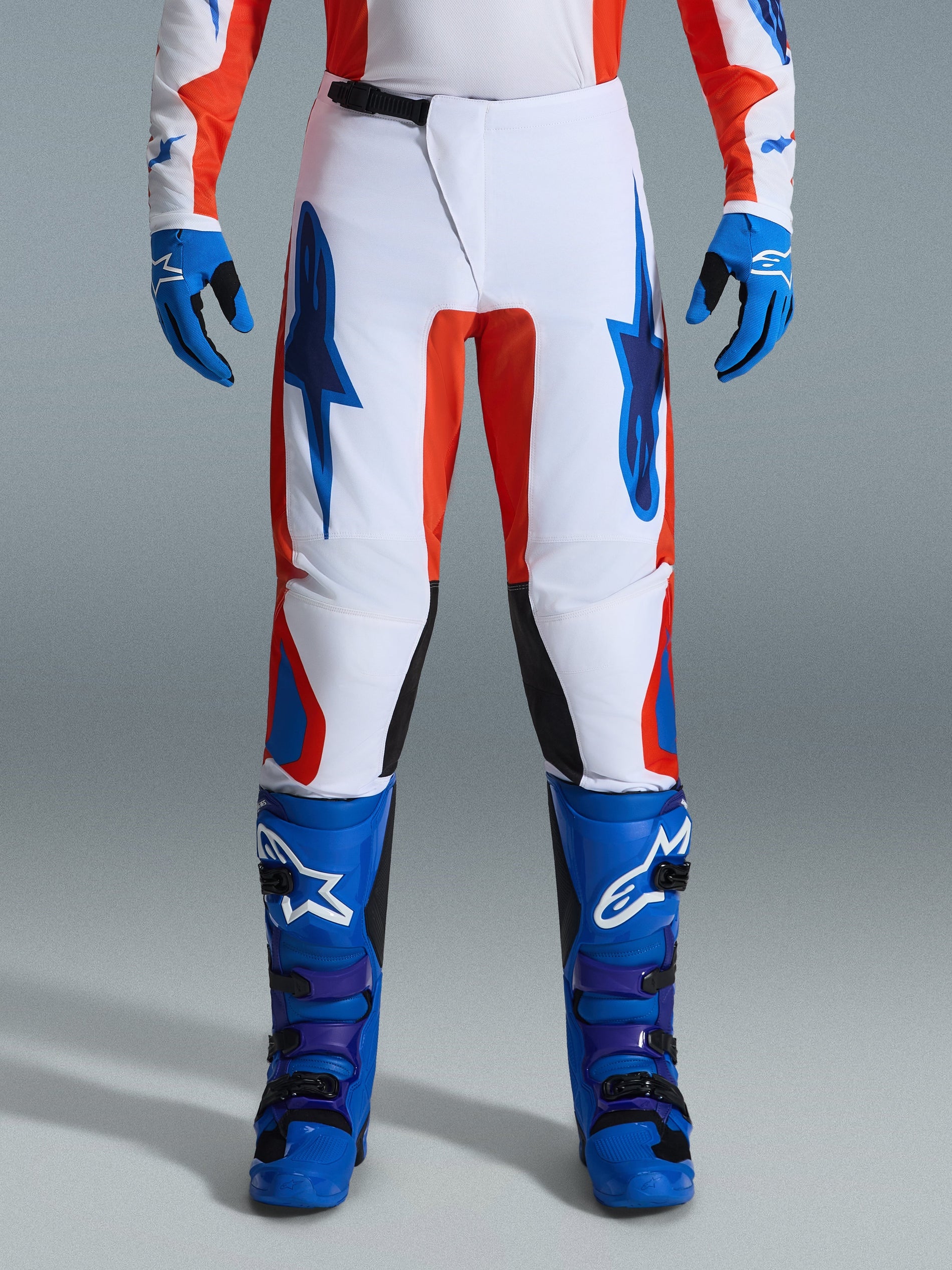 Pantalon Fluid Grid 2026