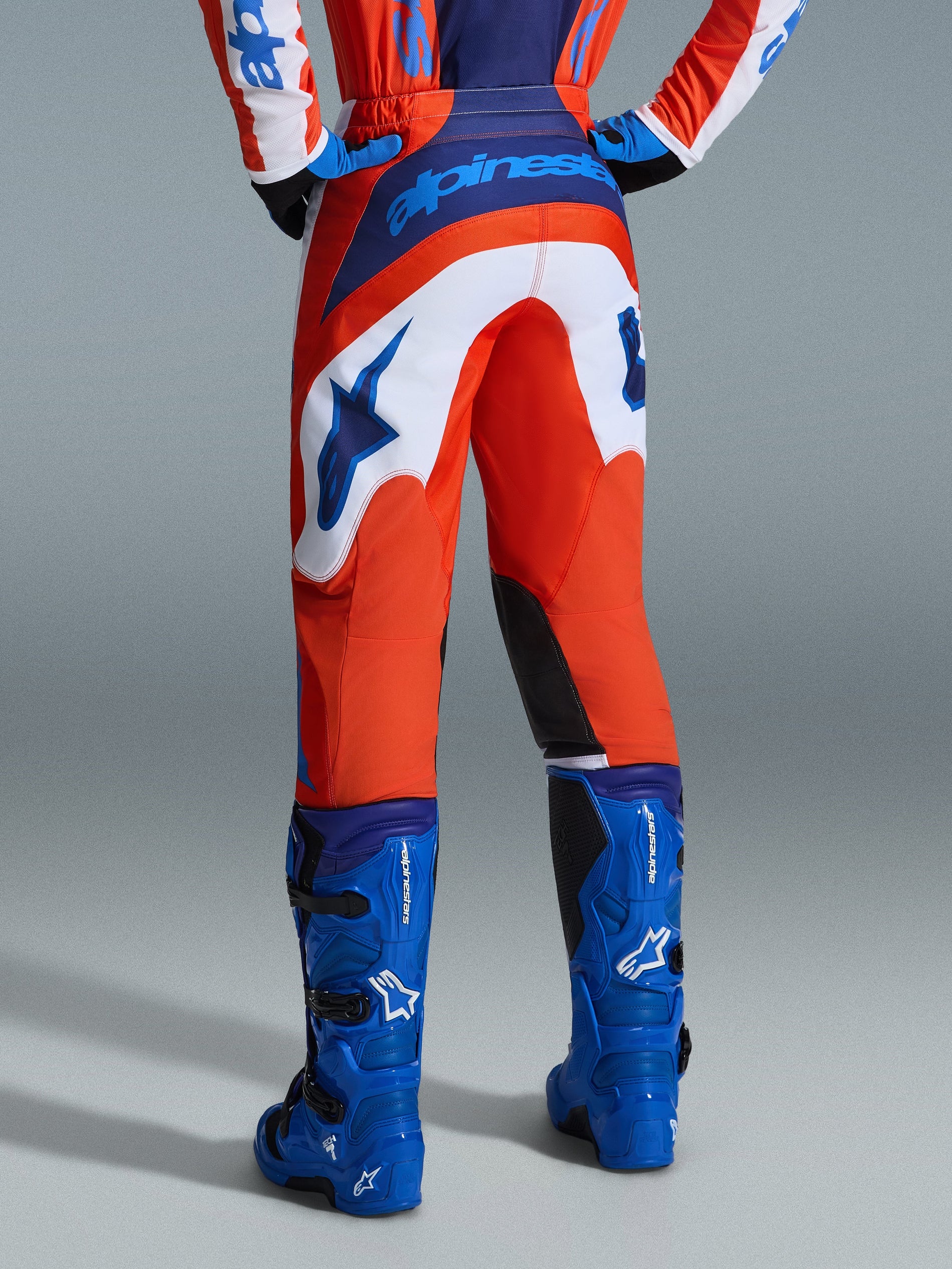 Pantalon Fluid Grid 2026
