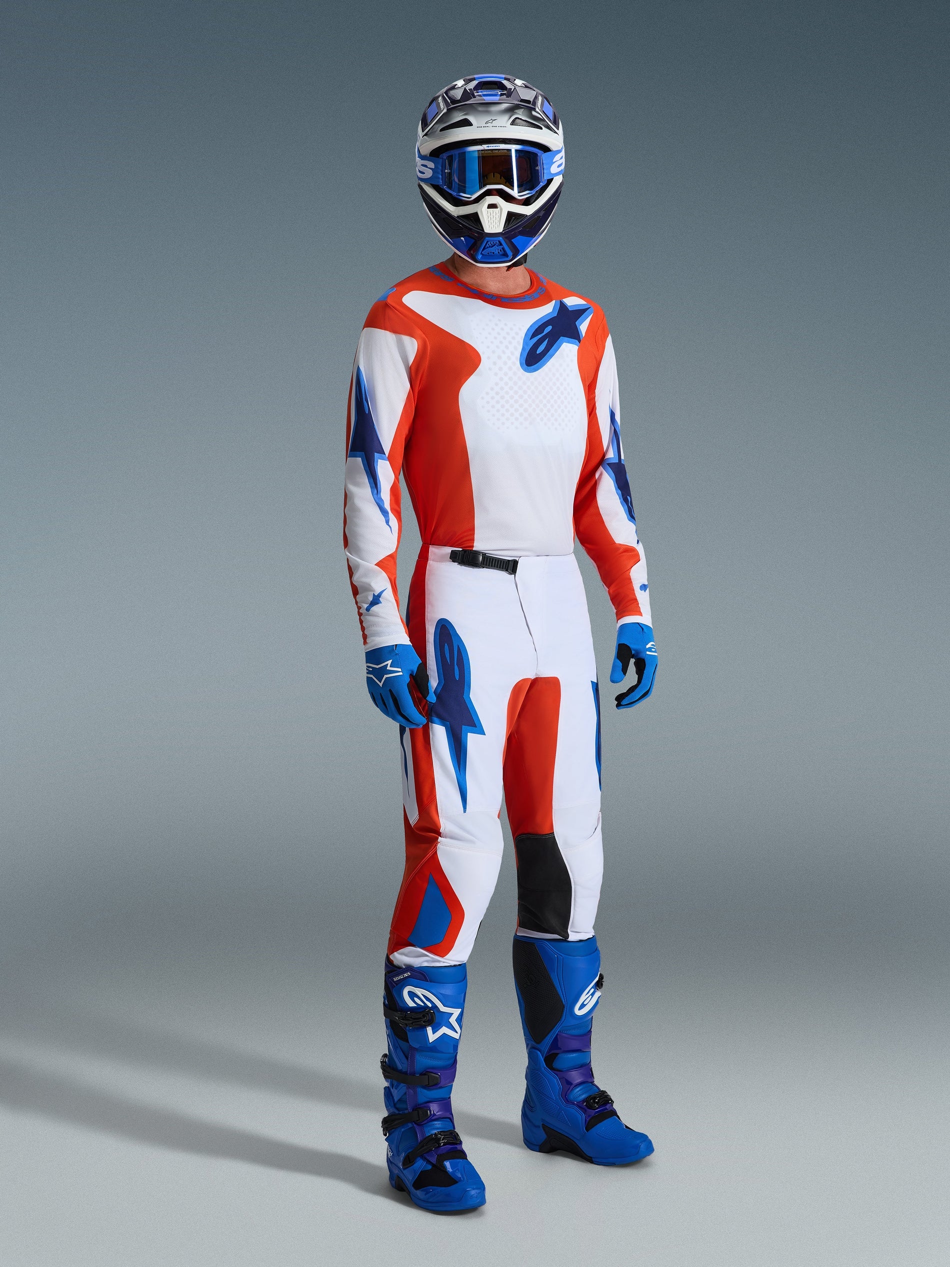 Pantalon Fluid Grid 2026